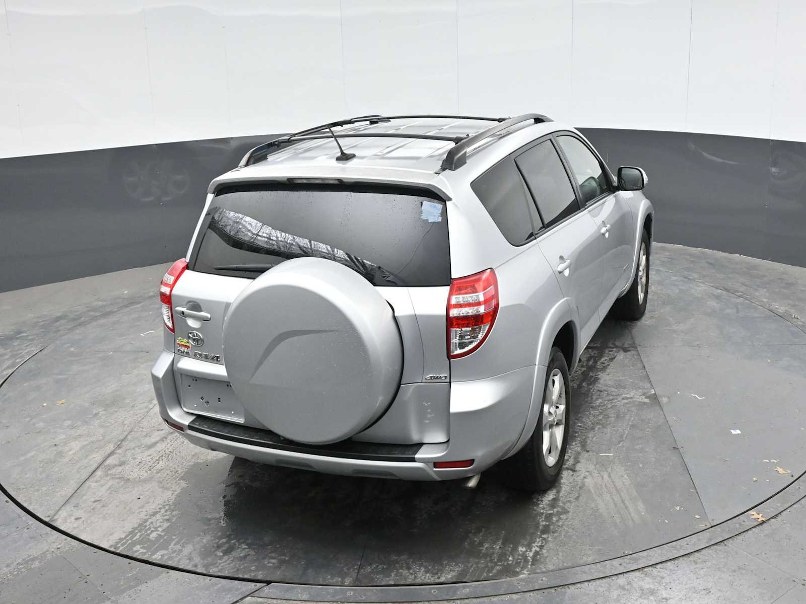2009 Toyota RAV4 Limited