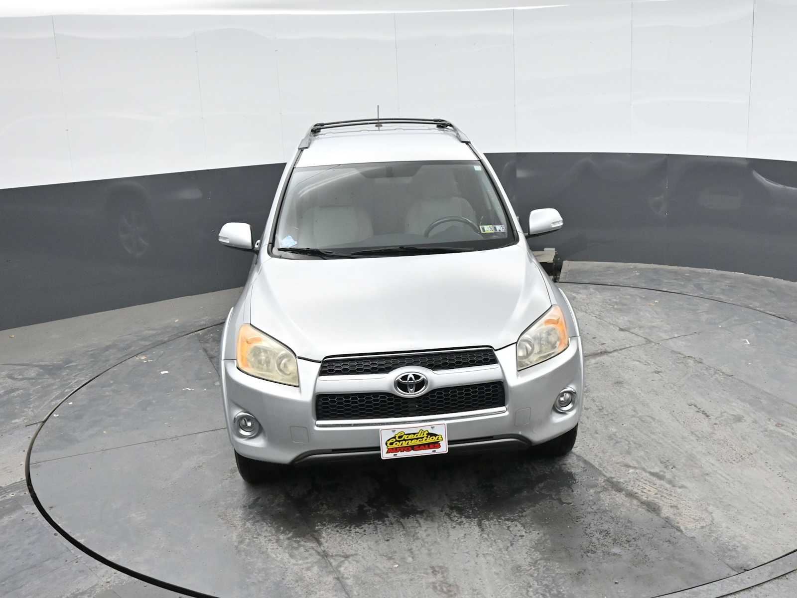 2009 Toyota RAV4 Limited