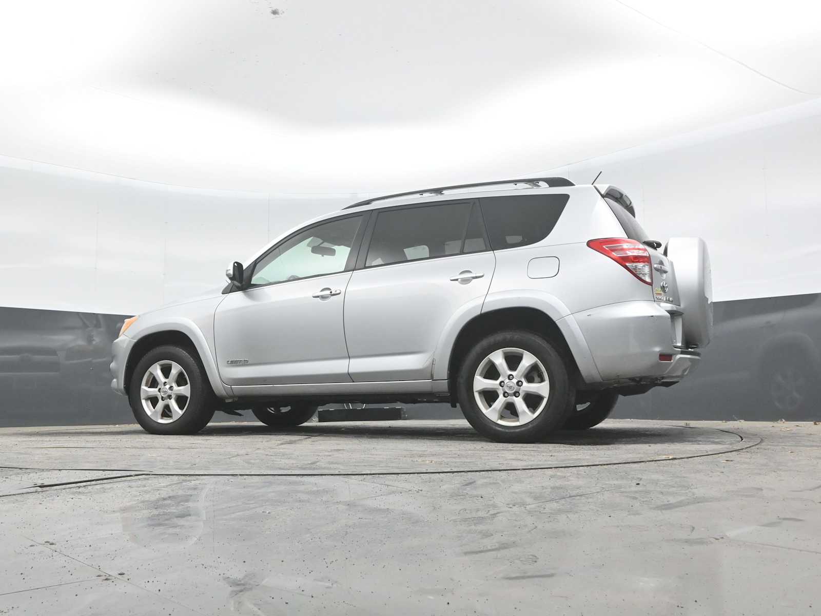 2009 Toyota RAV4 Limited