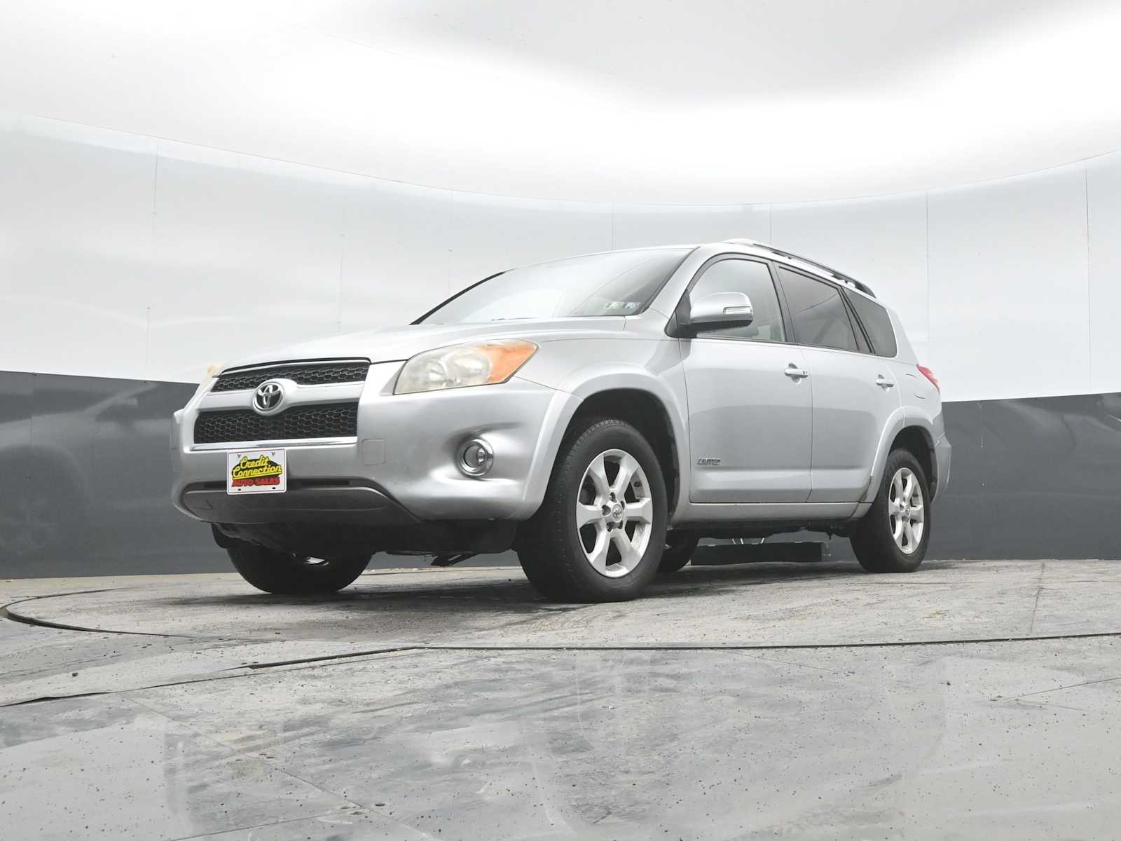 2009 Toyota RAV4 Limited