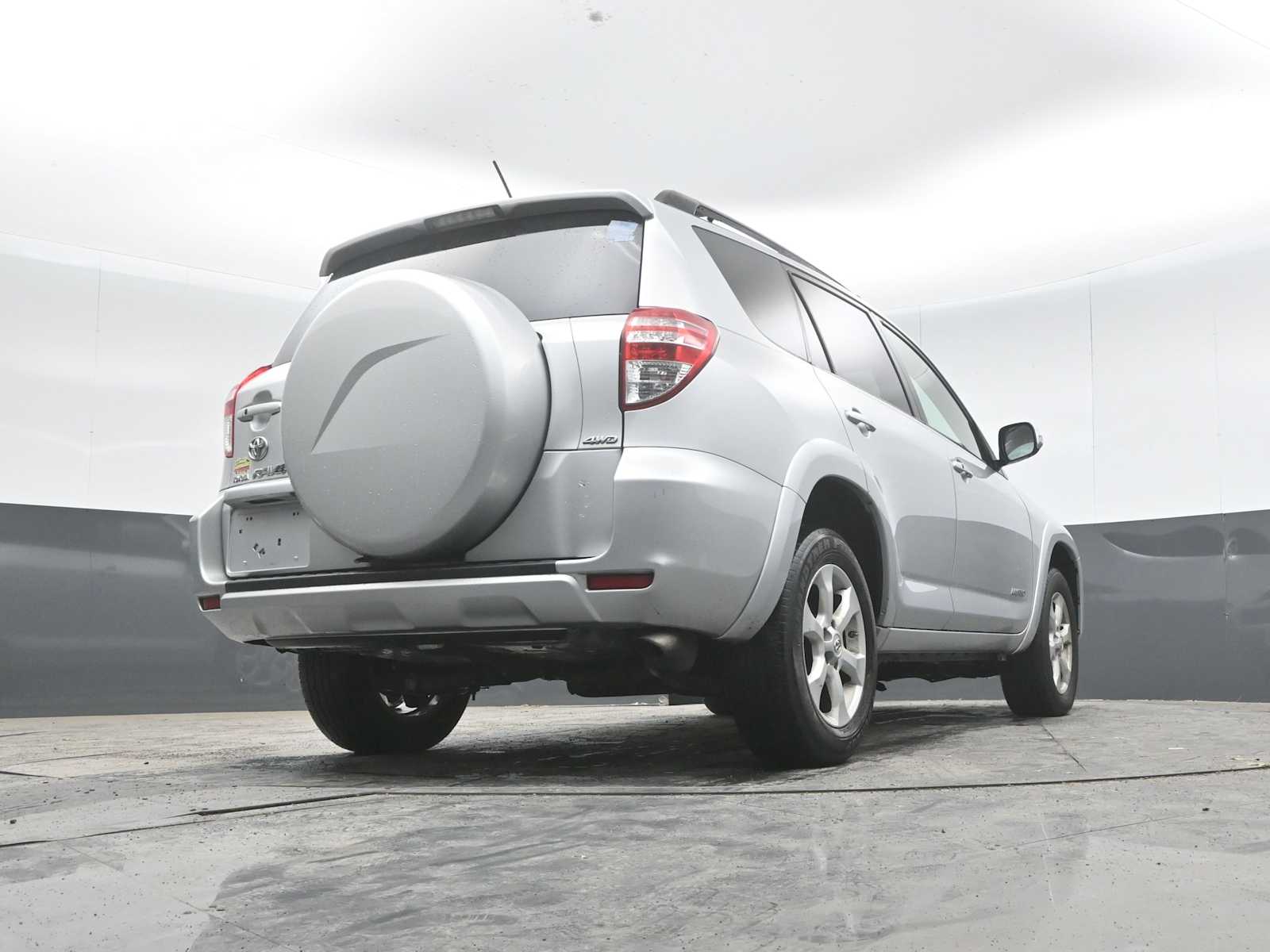 2009 Toyota RAV4 Limited