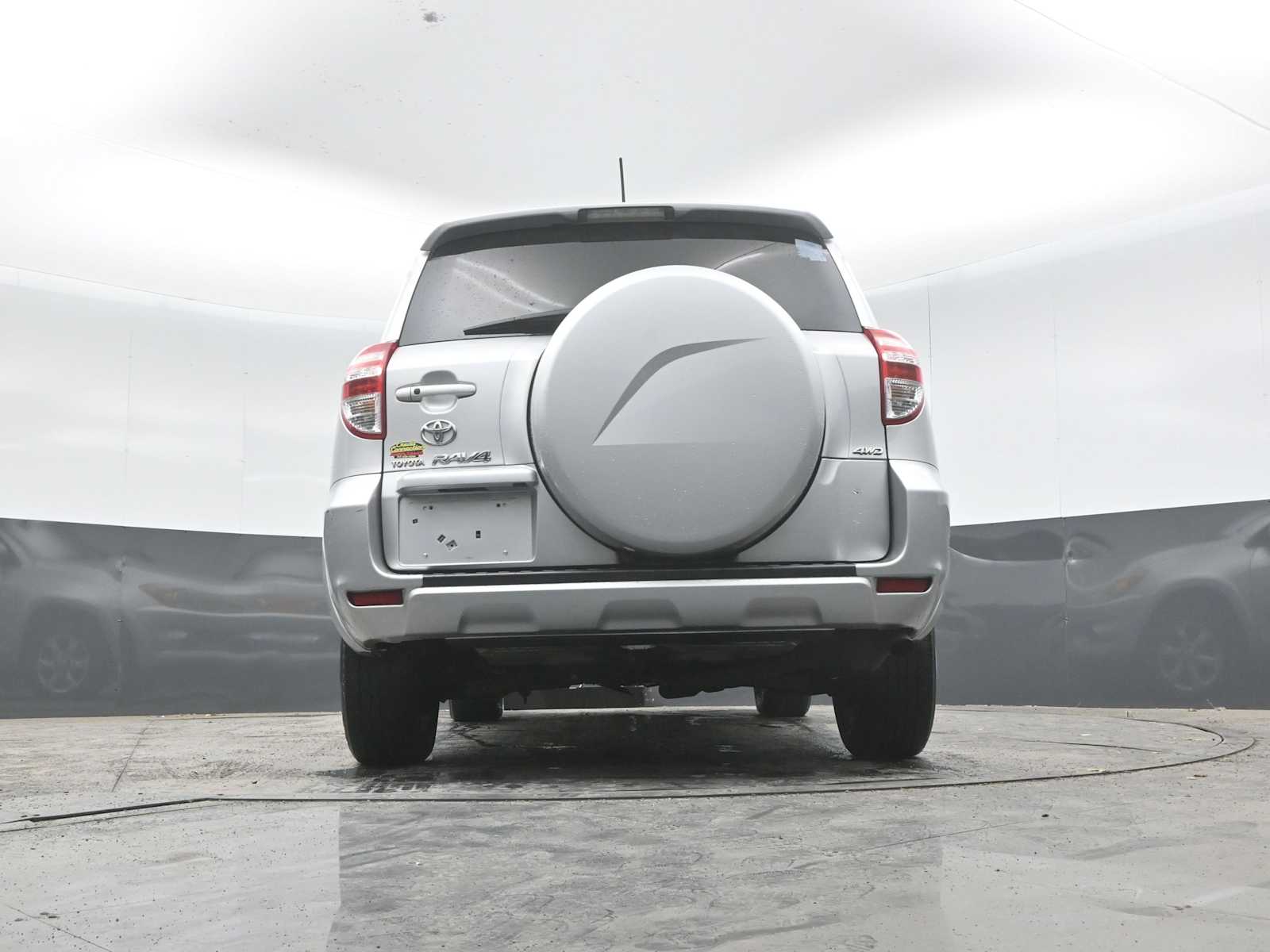 2009 Toyota RAV4 Limited
