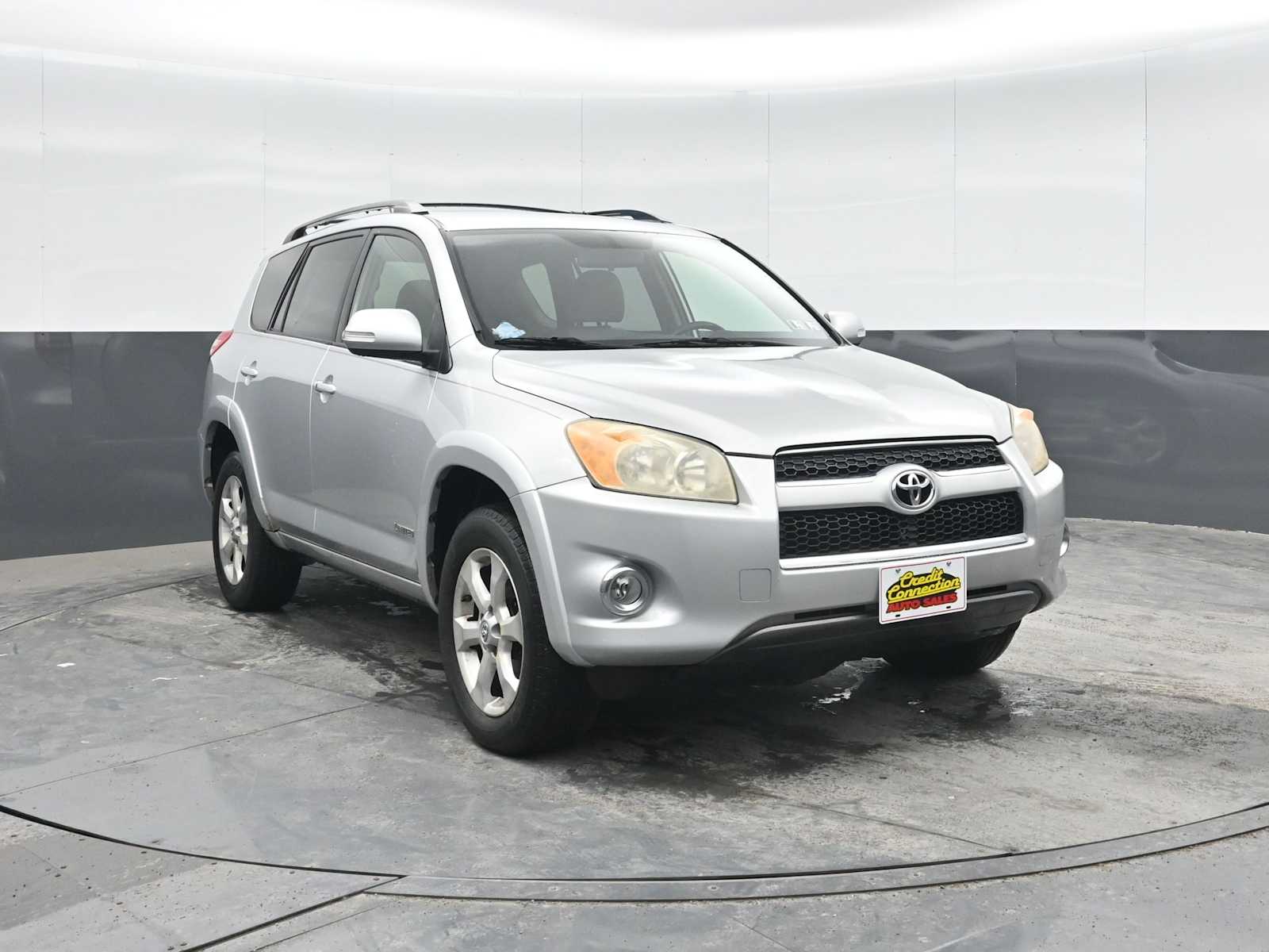 2009 Toyota RAV4 Limited