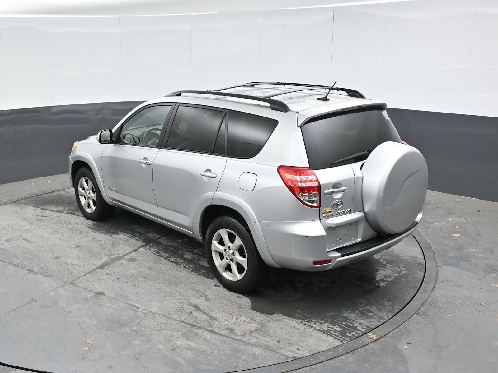 2009 Toyota RAV4 Limited
