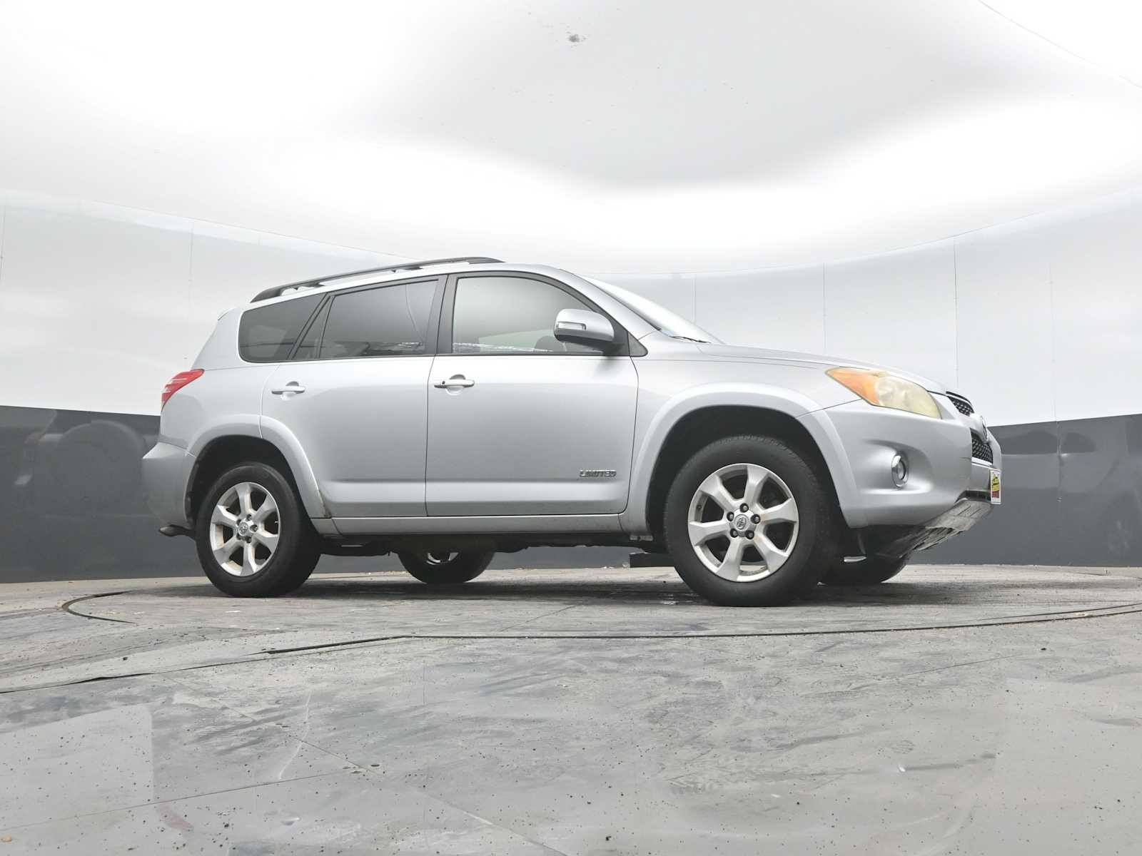 2009 Toyota RAV4 Limited