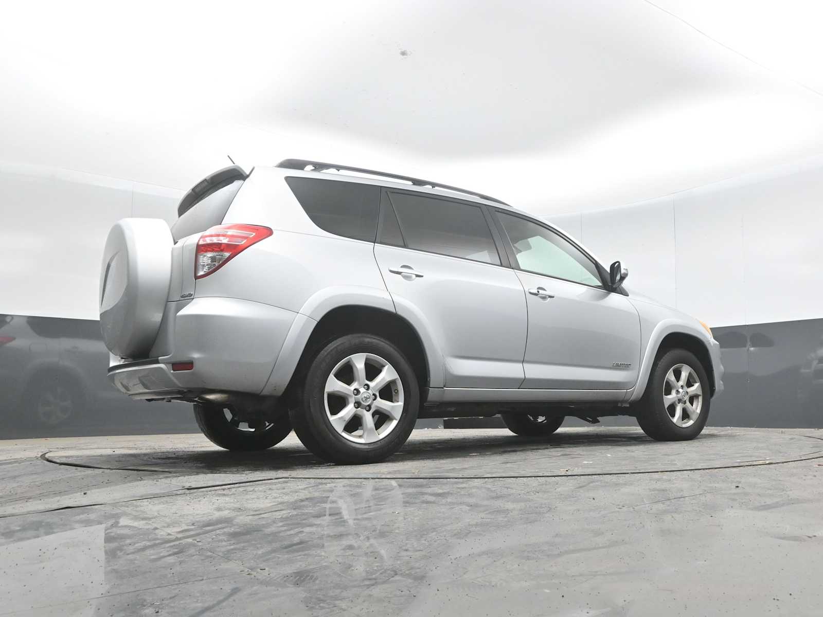 2009 Toyota RAV4 Limited