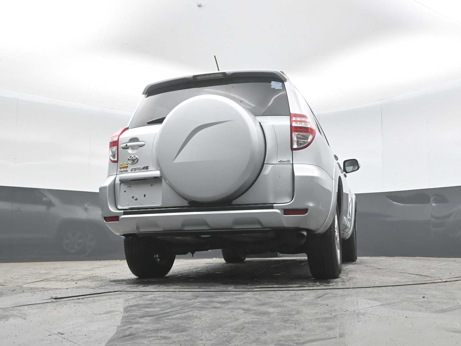 2009 Toyota RAV4 Limited