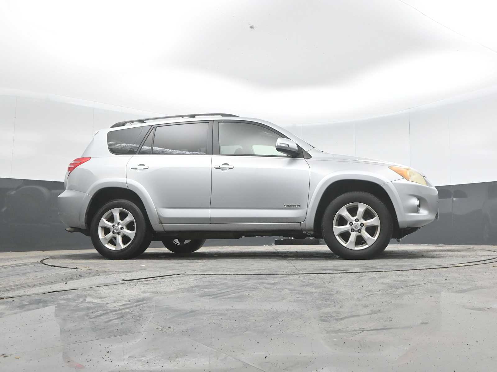 2009 Toyota RAV4 Limited