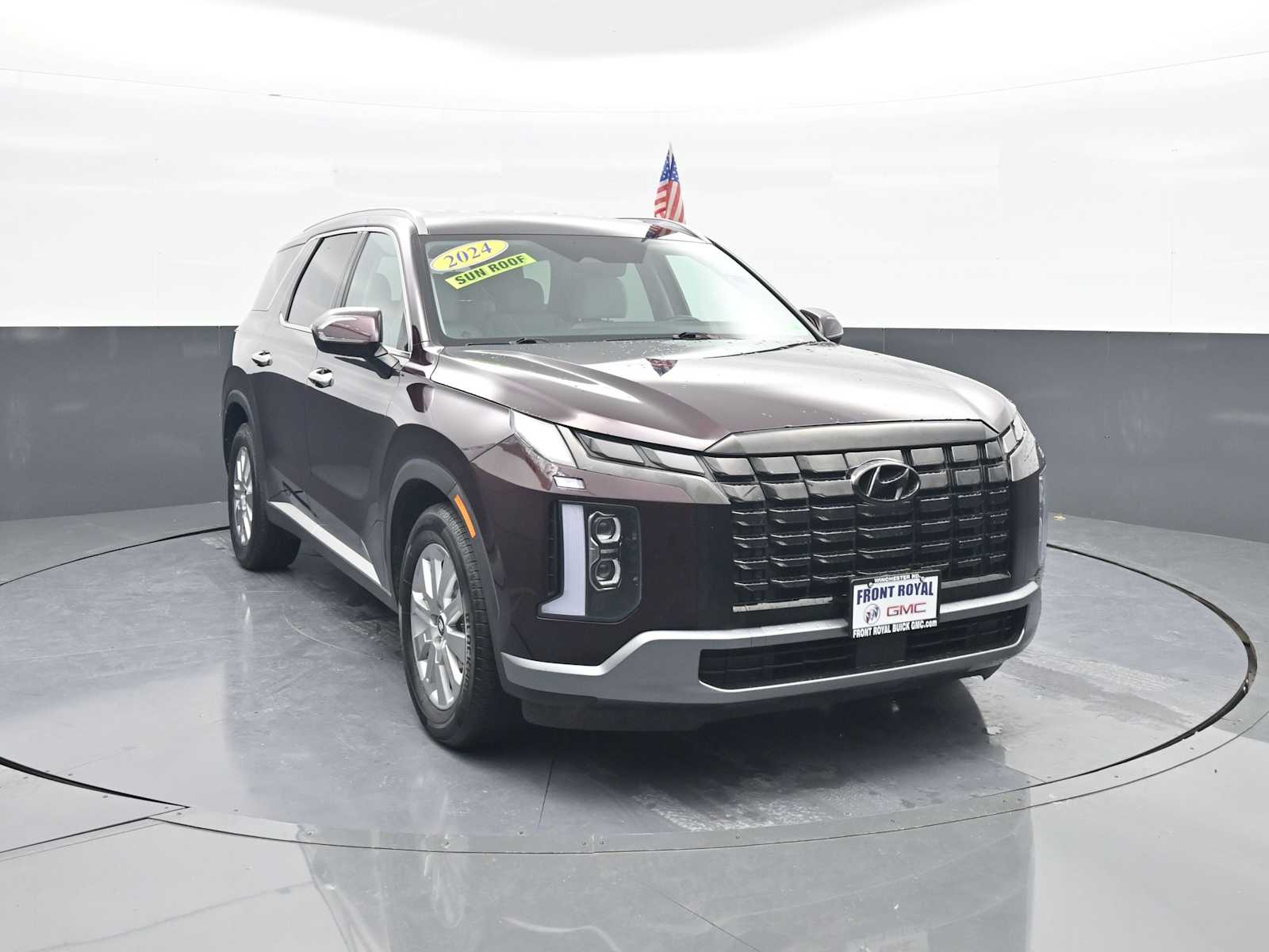 2024 Hyundai Palisade SEL AWD