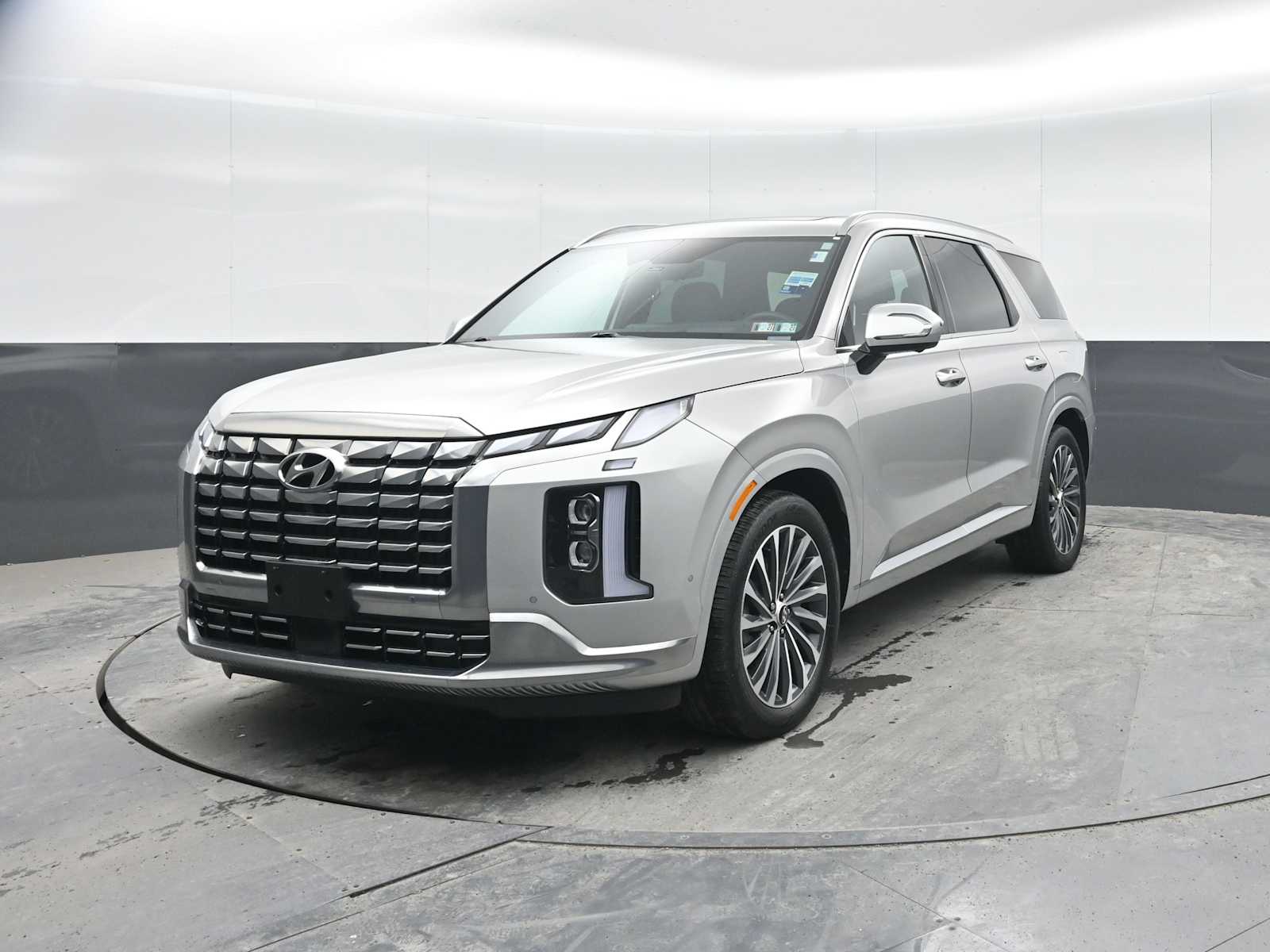2025 Hyundai Palisade Calligraphy