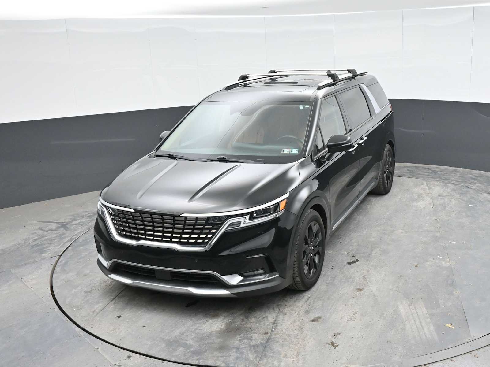2022 Kia Carnival MPV SX Prestige