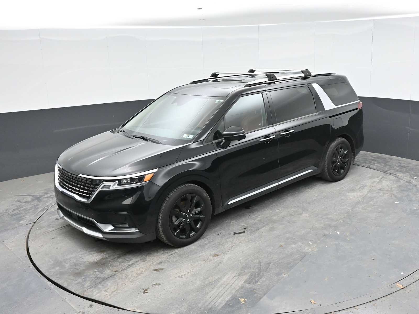 2022 Kia Carnival MPV SX Prestige