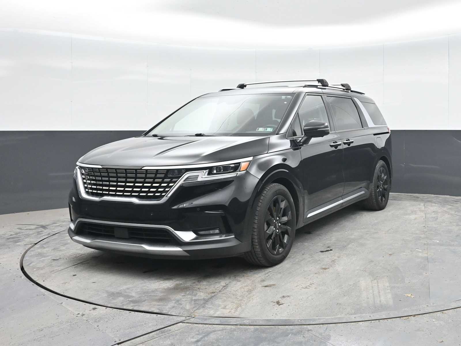 2022 Kia Carnival MPV SX Prestige