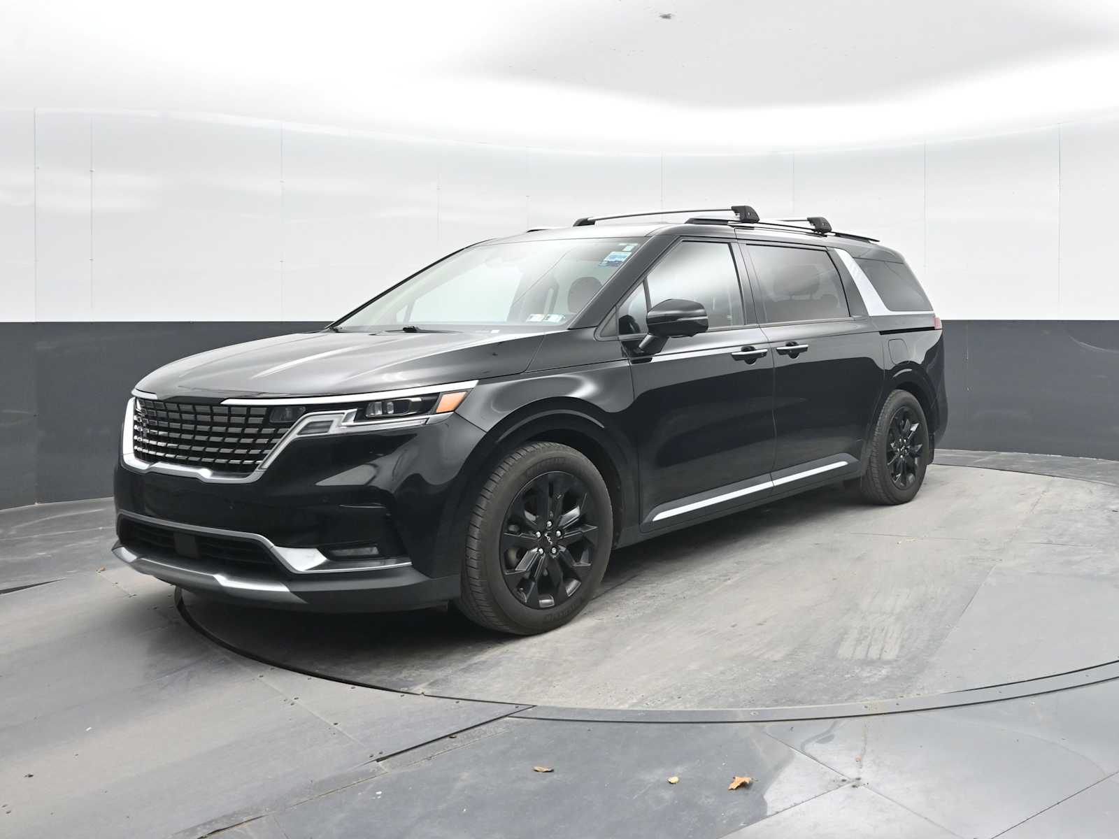 2022 Kia Carnival MPV SX Prestige