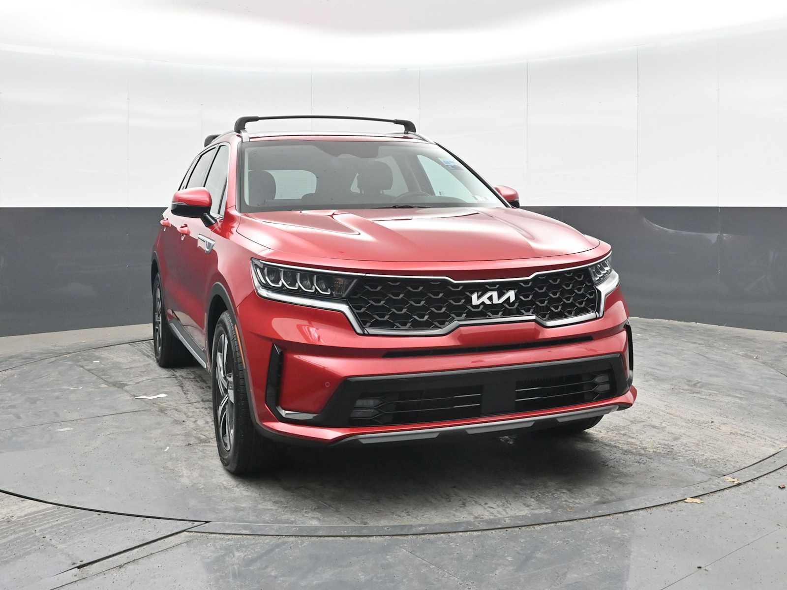 2023 Kia Sorento Hybrid EX