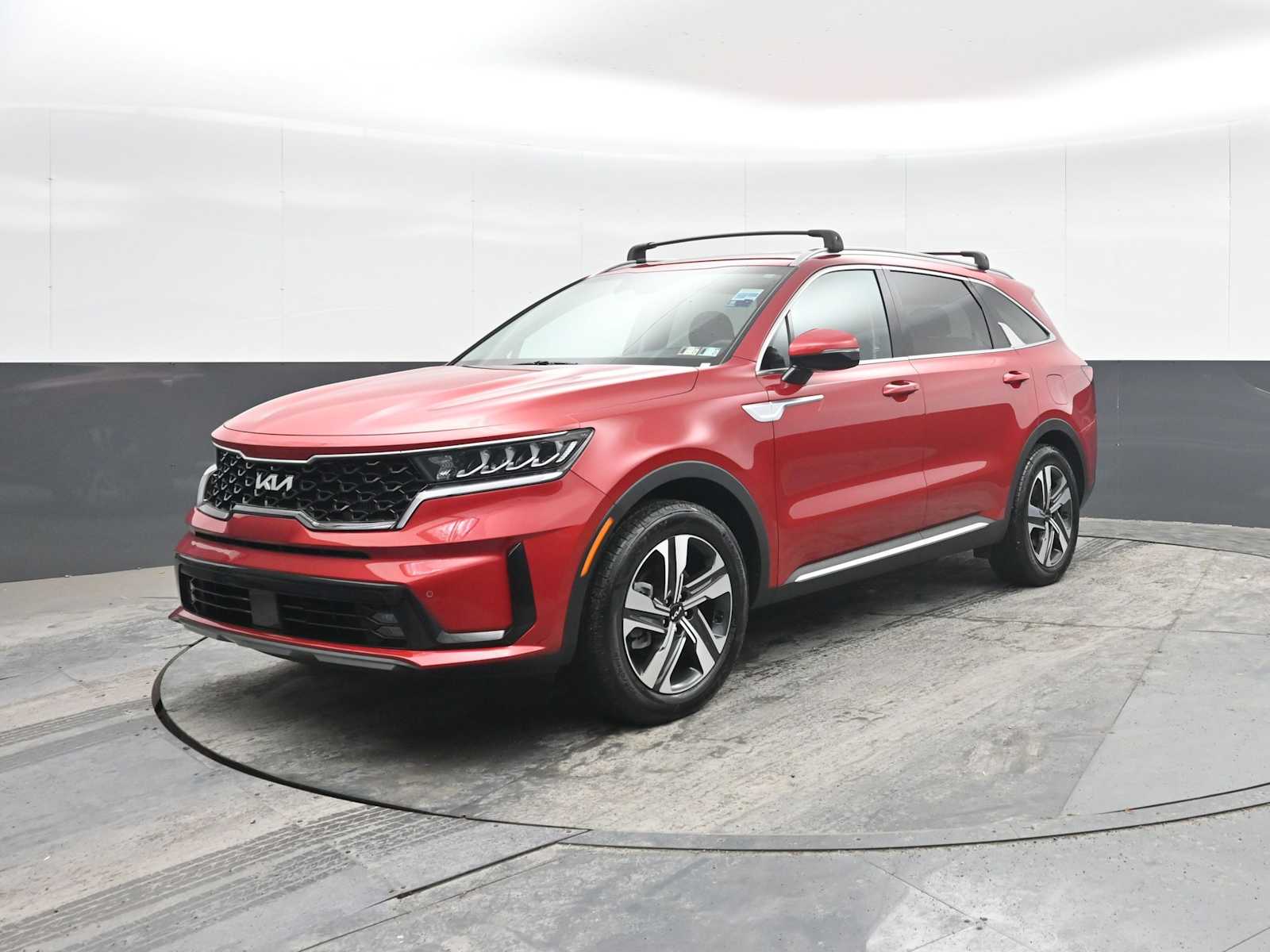 2023 Kia Sorento Hybrid EX