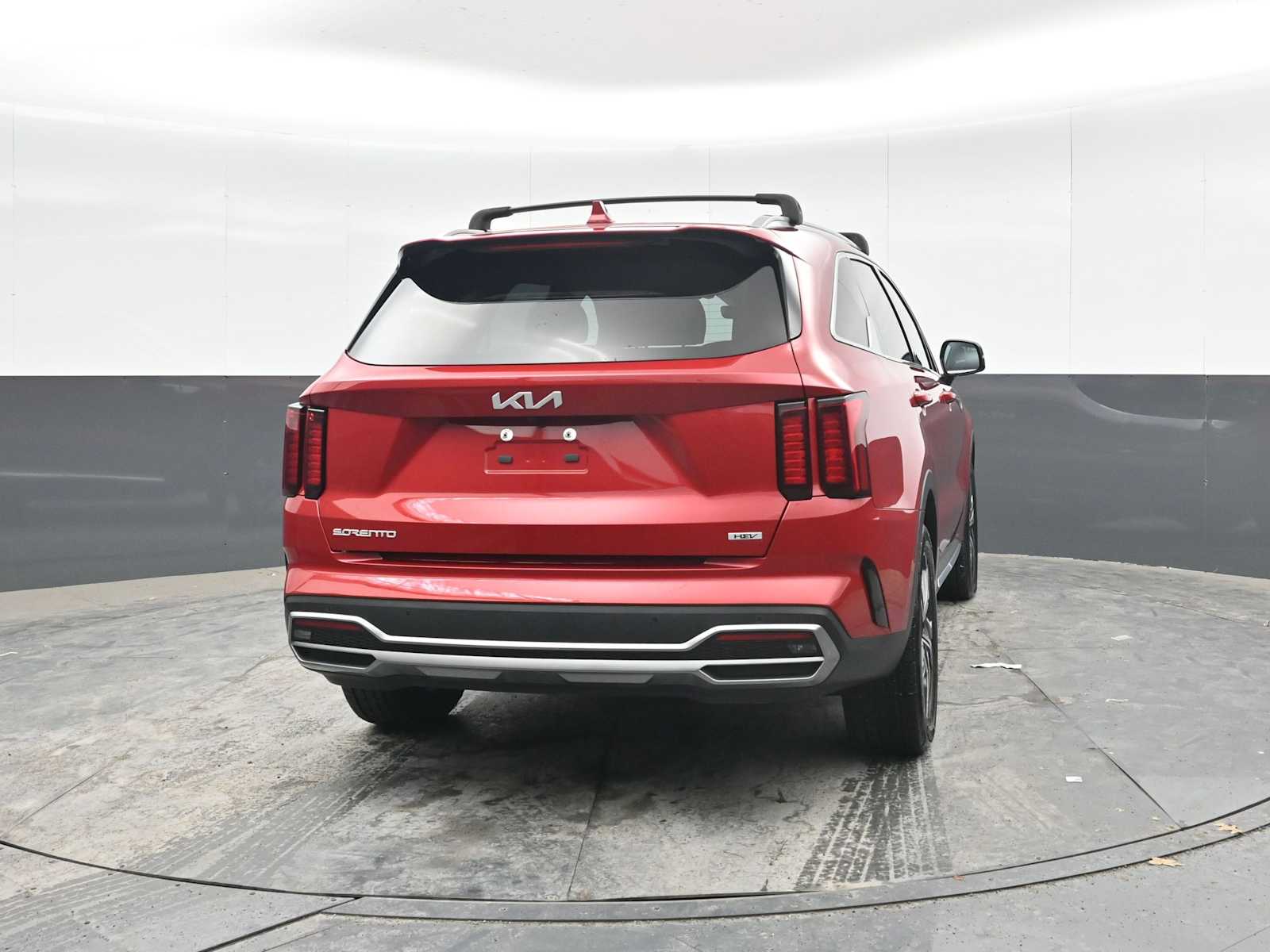 2023 Kia Sorento Hybrid EX