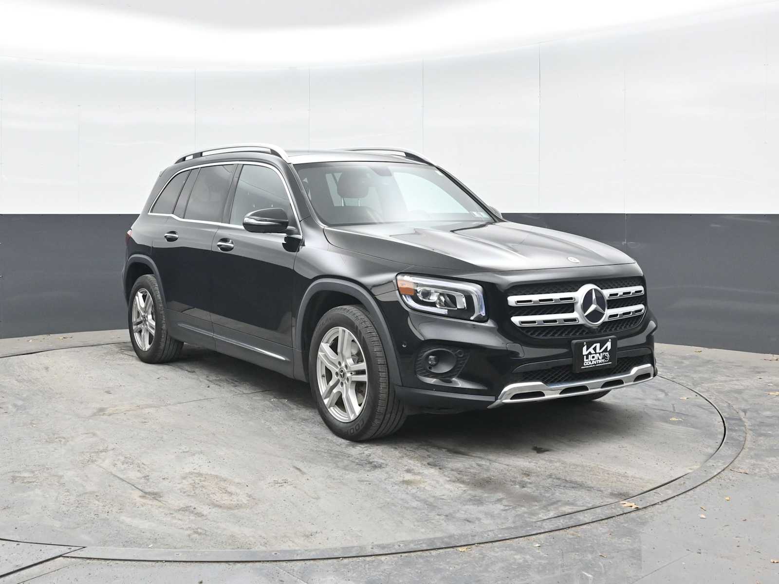 2021 Mercedes-Benz GLB 250 4MATIC