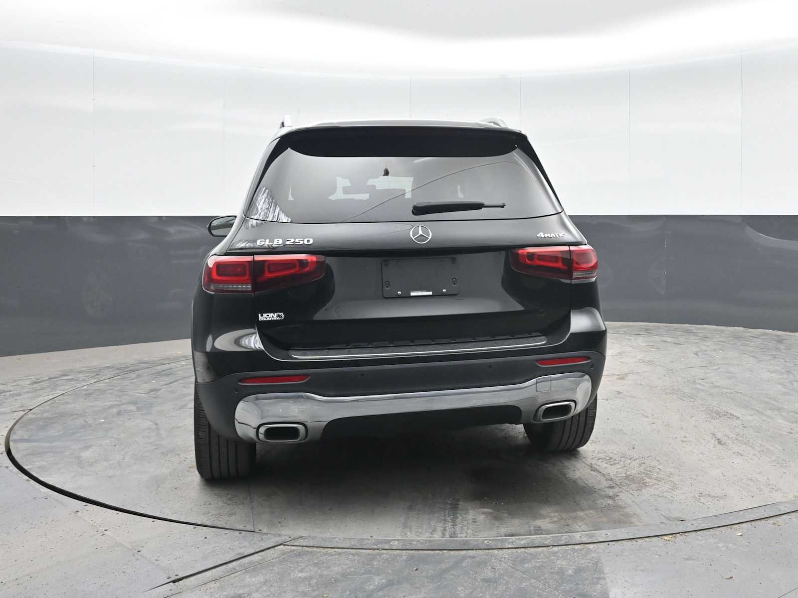 2021 Mercedes-Benz GLB 250 4MATIC
