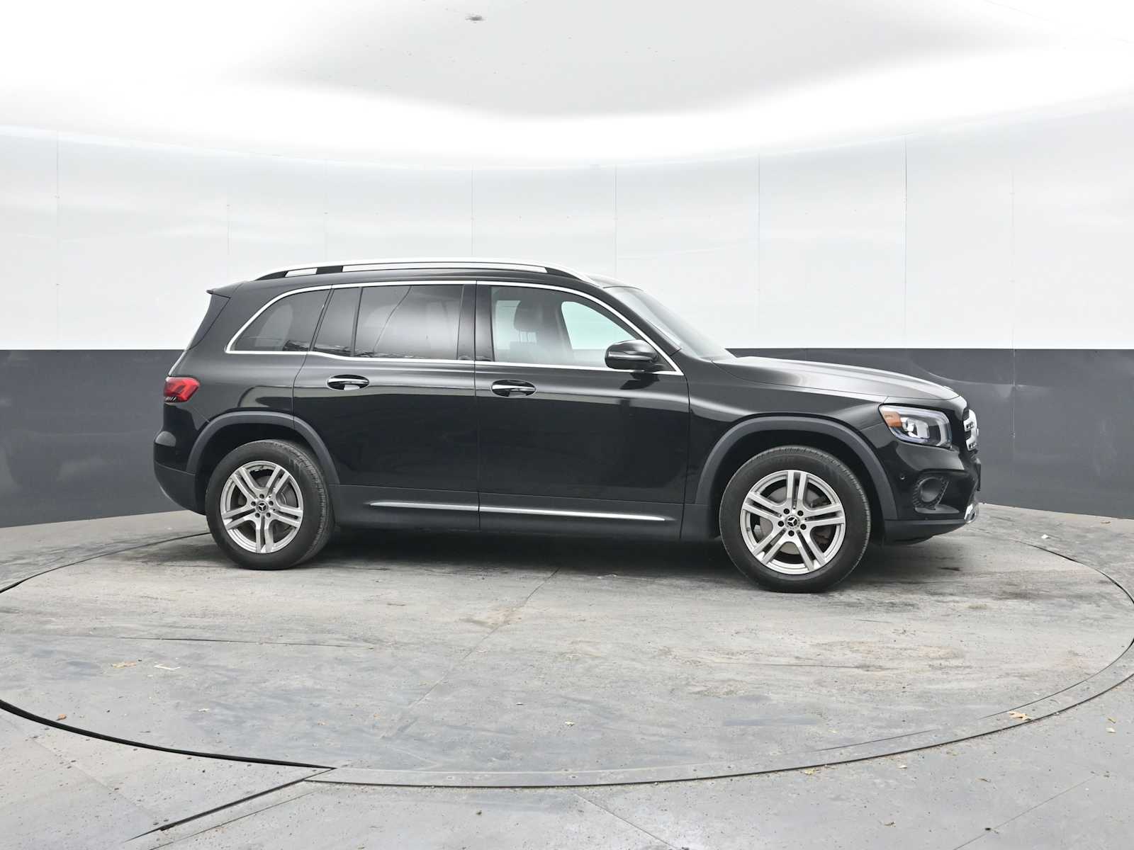 2021 Mercedes-Benz GLB 250 4MATIC