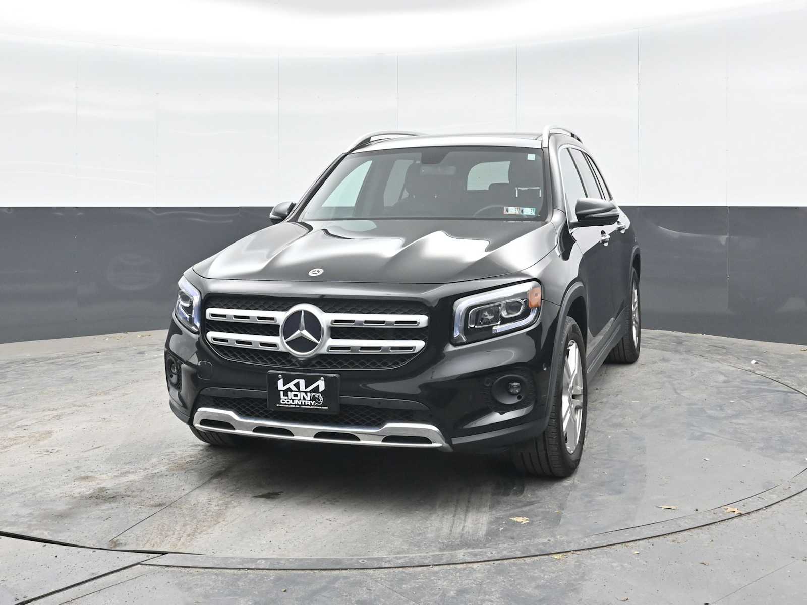 2021 Mercedes-Benz GLB 250 4MATIC