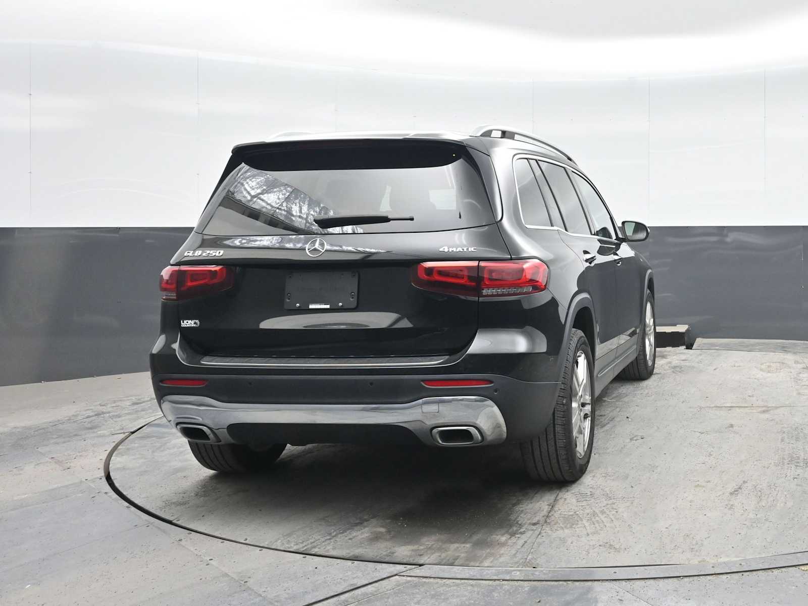 2021 Mercedes-Benz GLB 250 4MATIC