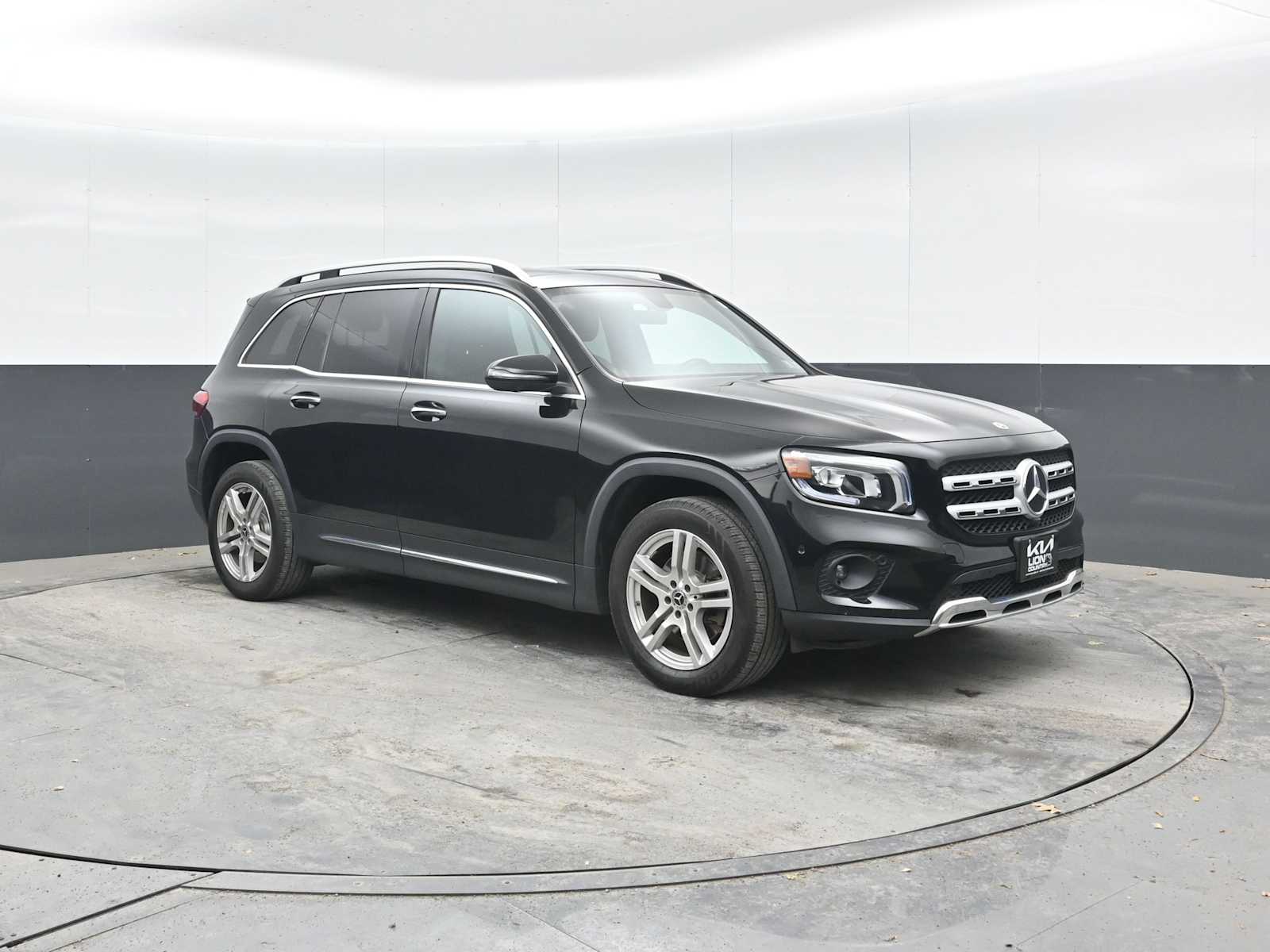 2021 Mercedes-Benz GLB 250 4MATIC