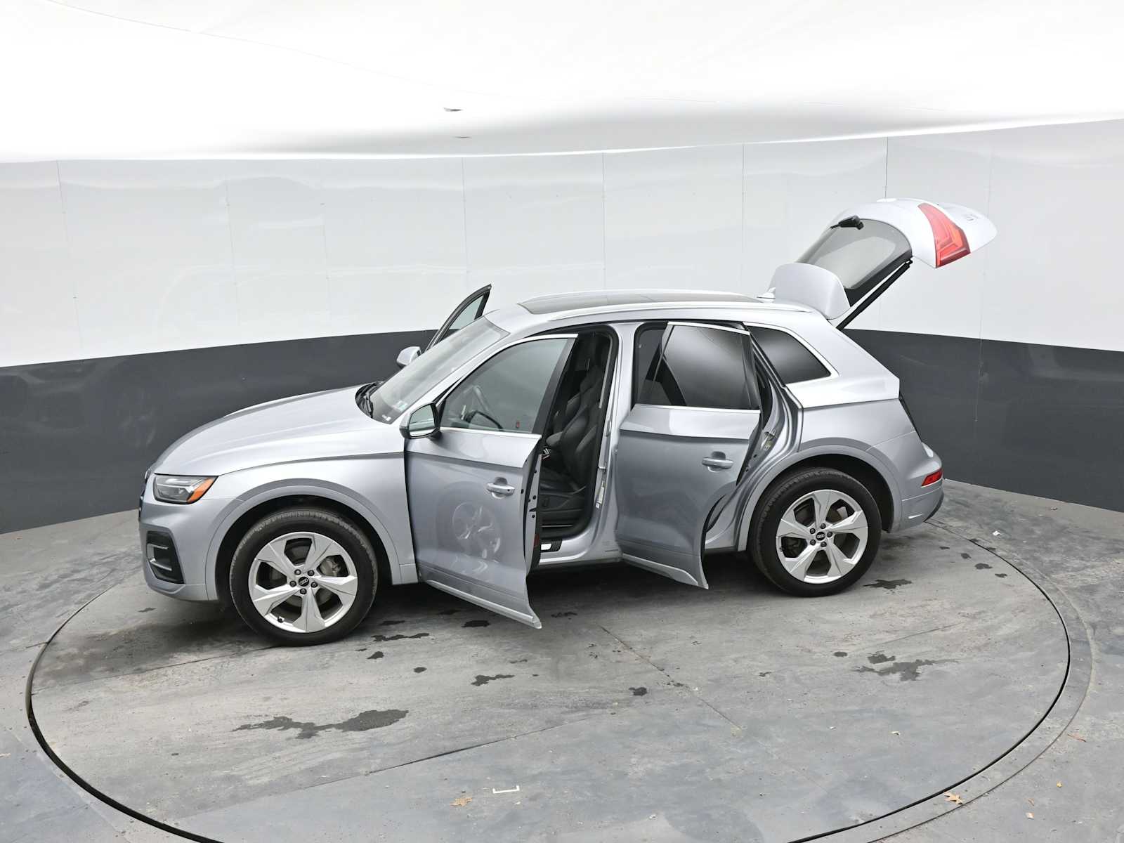 2021 Audi Q5 Premium Plus 45 TFSI quattro S tronic