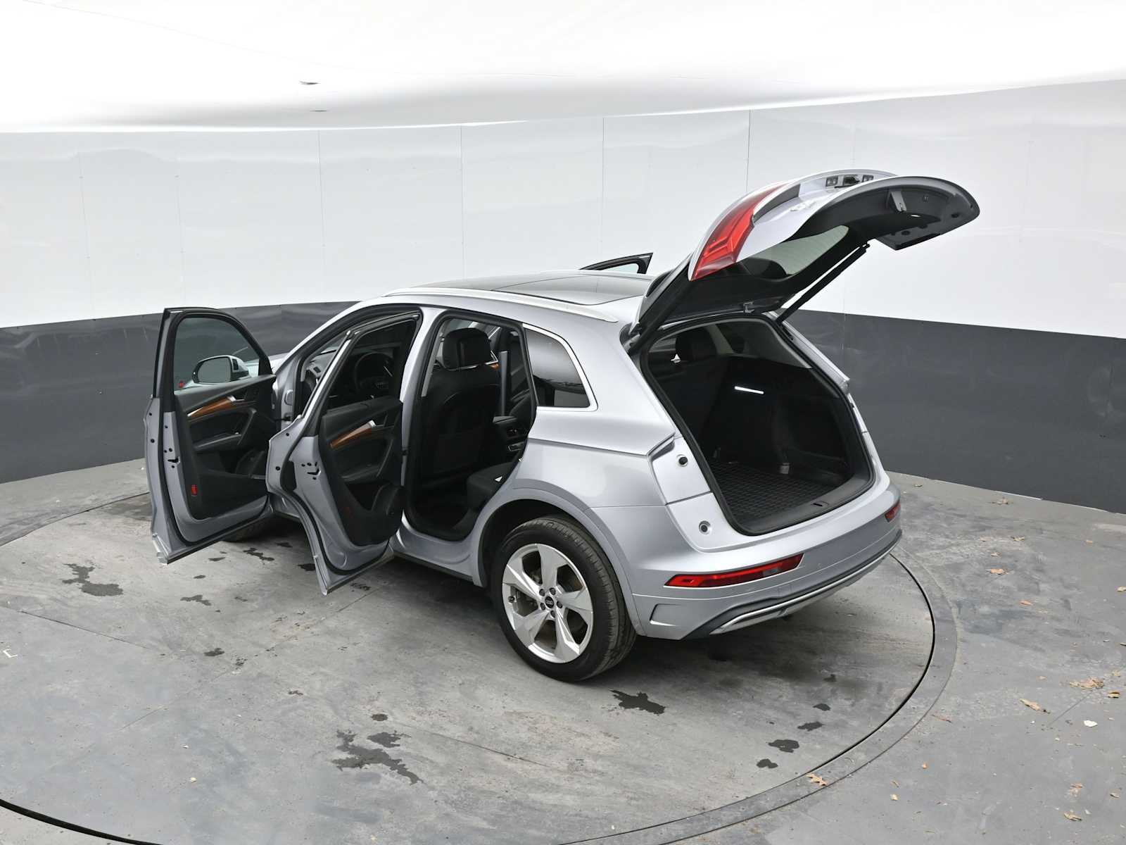 2021 Audi Q5 Premium Plus 45 TFSI quattro S tronic