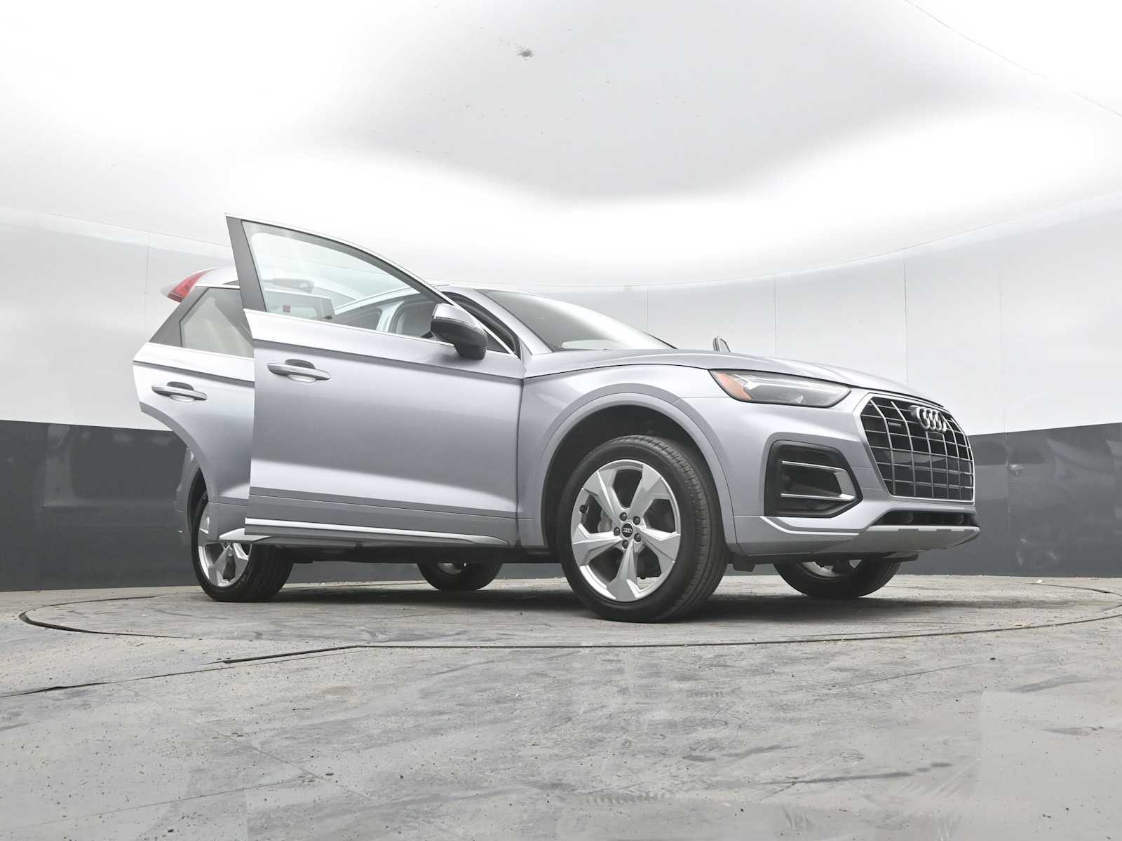2021 Audi Q5 Premium Plus 45 TFSI quattro S tronic