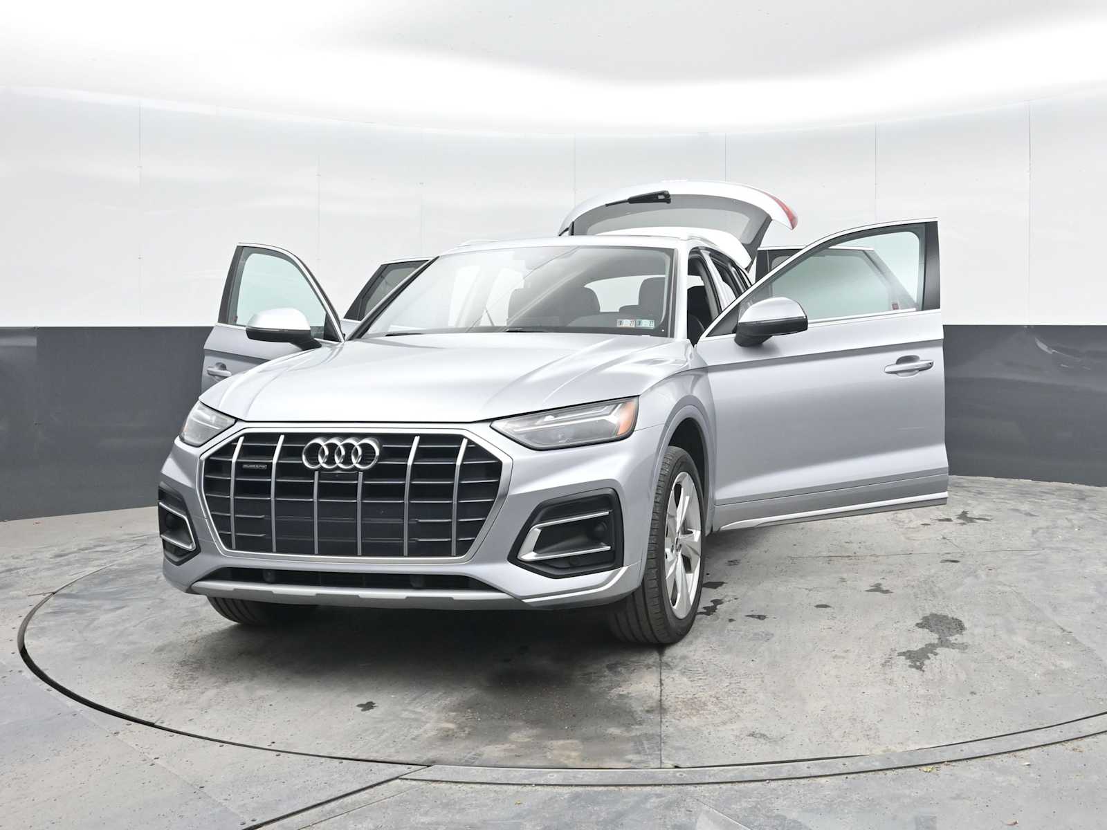 2021 Audi Q5 Premium Plus 45 TFSI quattro S tronic