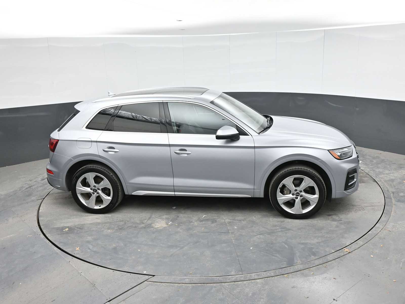 2021 Audi Q5 Premium Plus 45 TFSI quattro S tronic