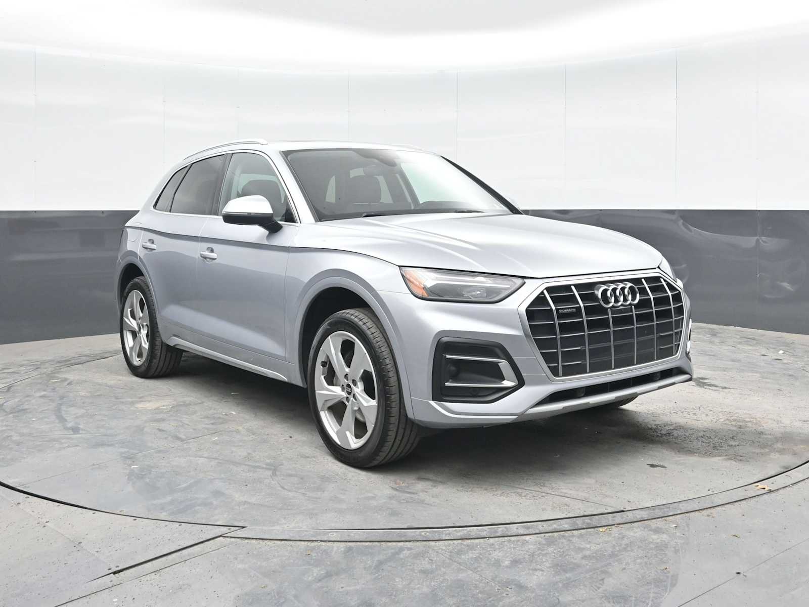 2021 Audi Q5 Premium Plus 45 TFSI quattro S tronic