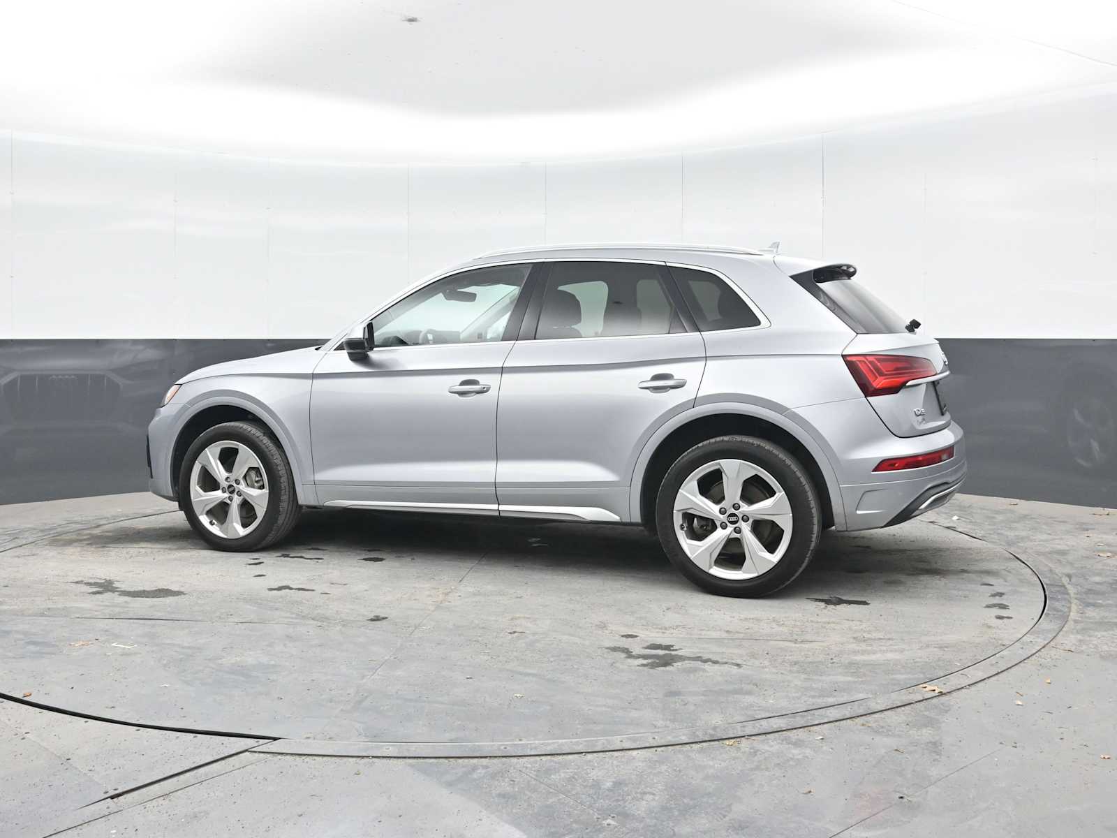 2021 Audi Q5 Premium Plus 45 TFSI quattro S tronic
