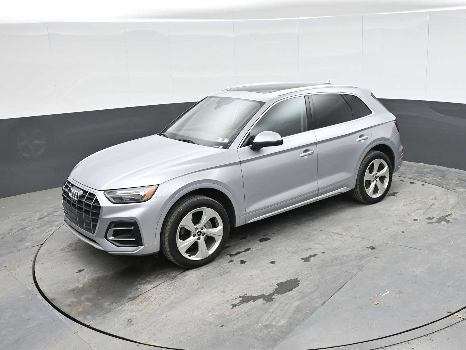 2021 Audi Q5 Premium Plus 45 TFSI quattro S tronic