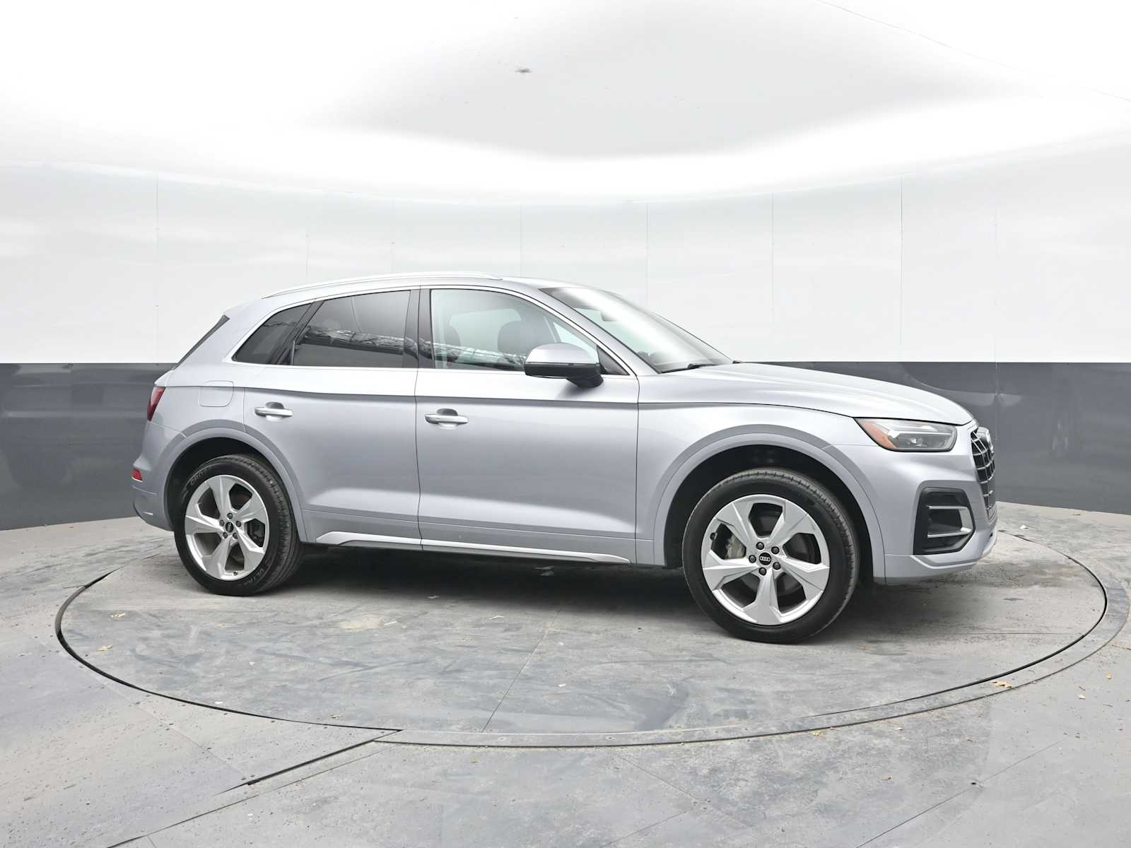 2021 Audi Q5 Premium Plus 45 TFSI quattro S tronic