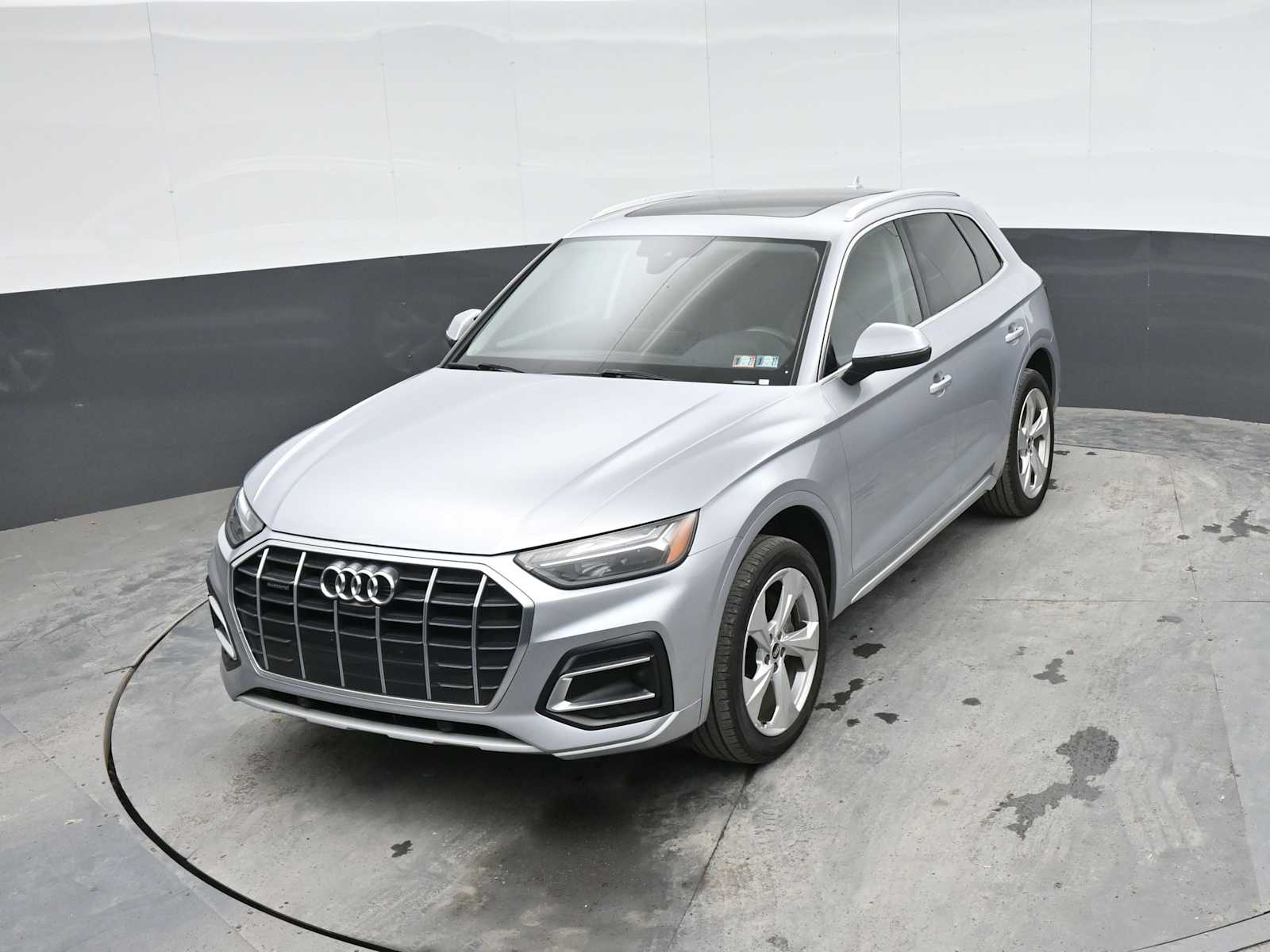 2021 Audi Q5 Premium Plus 45 TFSI quattro S tronic