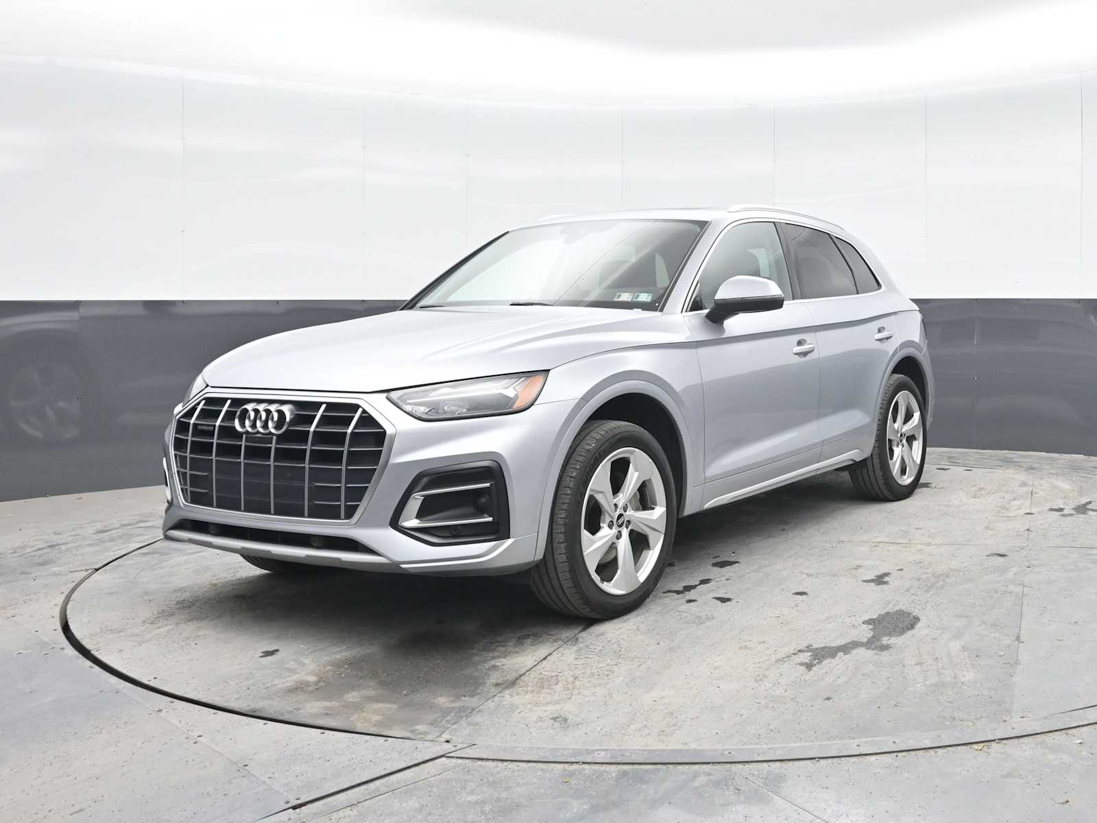 2021 Audi Q5 Premium Plus 45 TFSI quattro S tronic