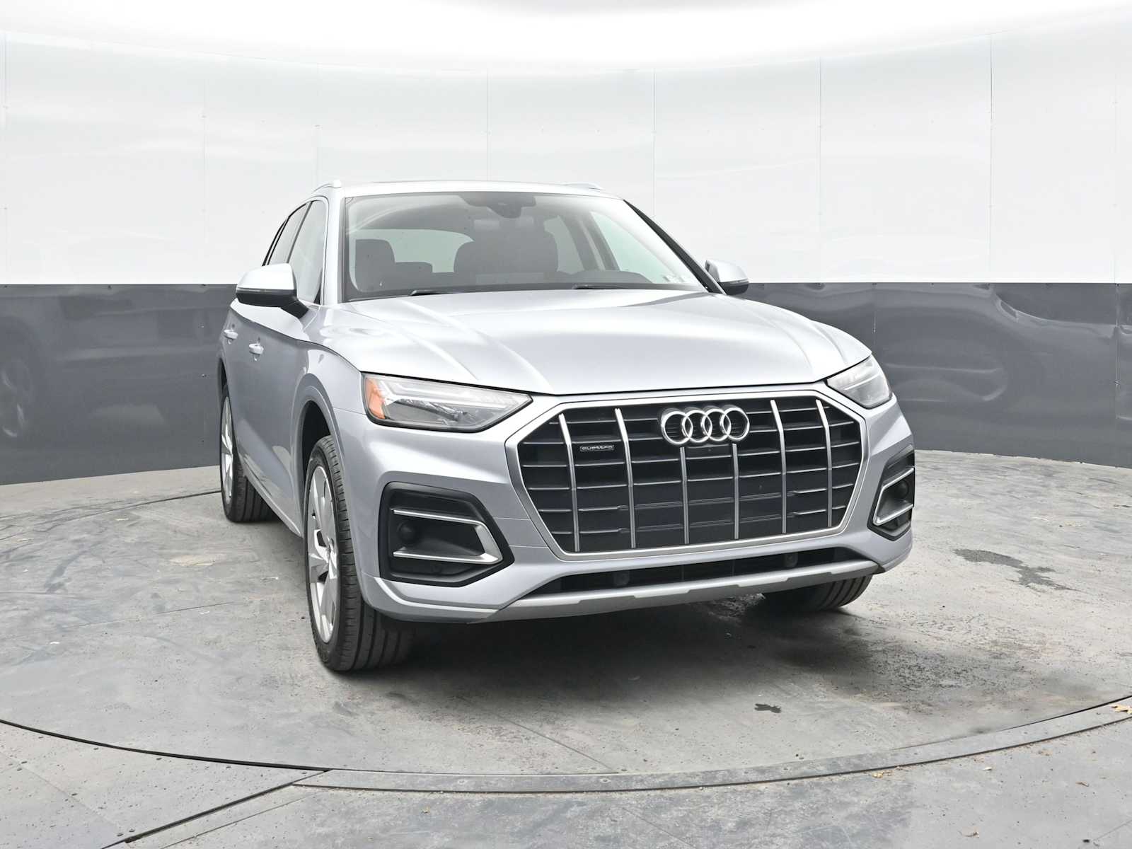 2021 Audi Q5 Premium Plus 45 TFSI quattro S tronic