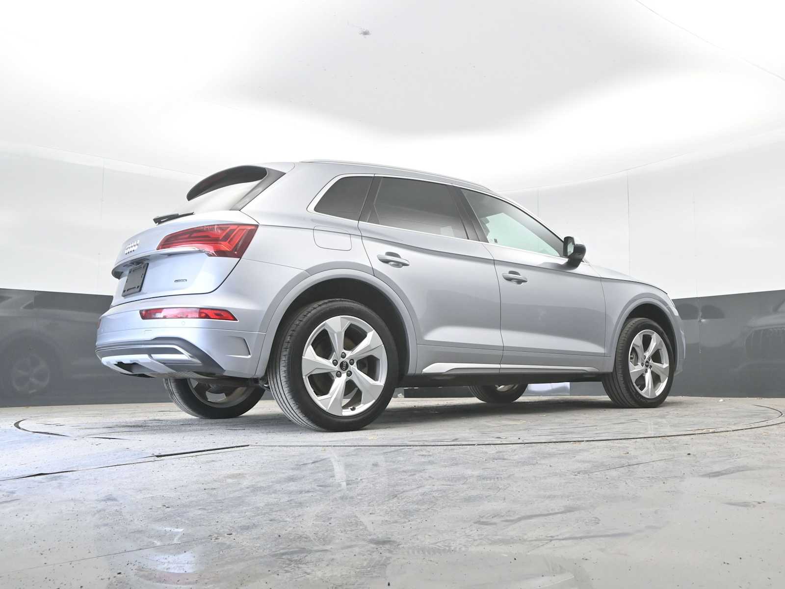 2021 Audi Q5 Premium Plus 45 TFSI quattro S tronic
