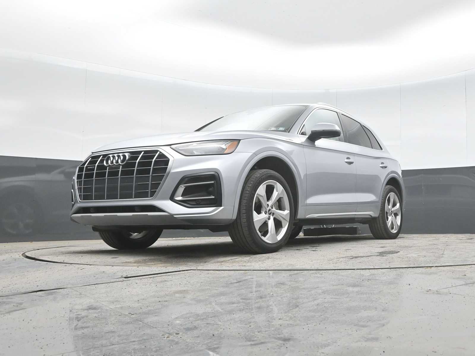 2021 Audi Q5 Premium Plus 45 TFSI quattro S tronic
