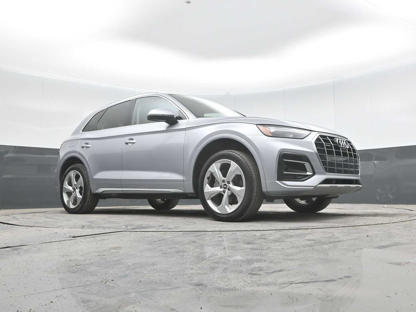 2021 Audi Q5 Premium Plus 45 TFSI quattro S tronic