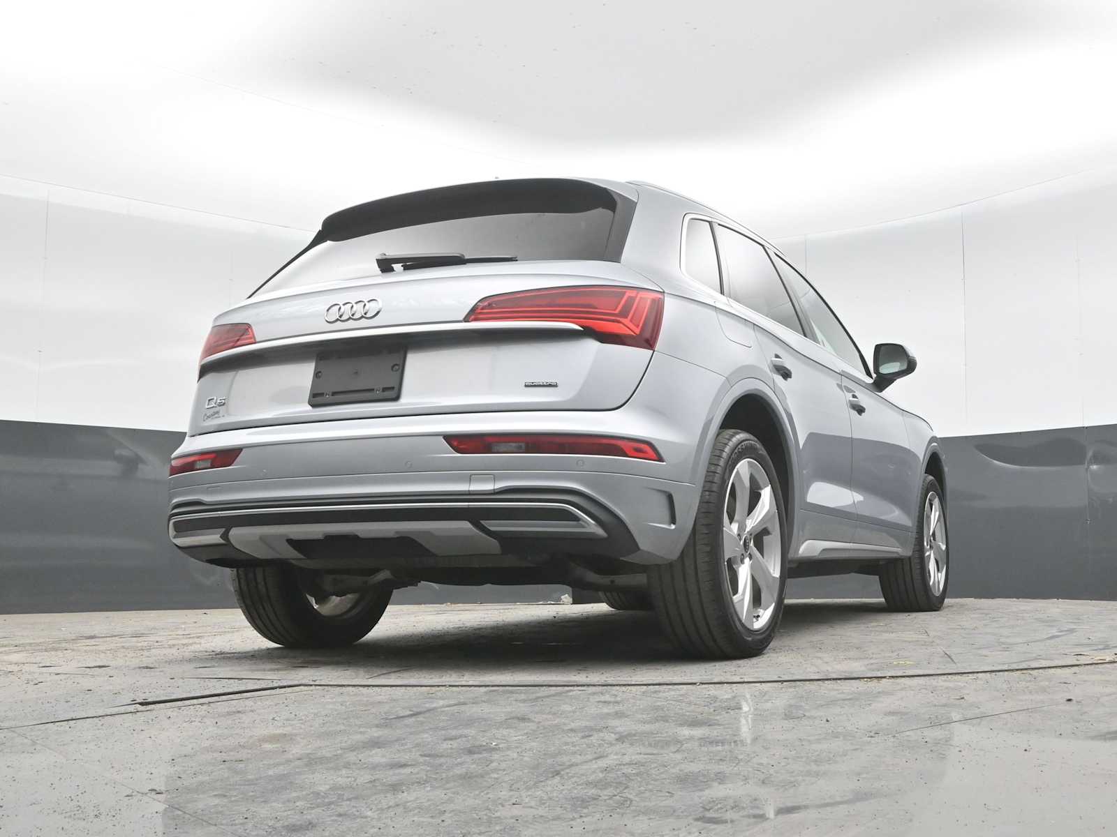 2021 Audi Q5 Premium Plus 45 TFSI quattro S tronic