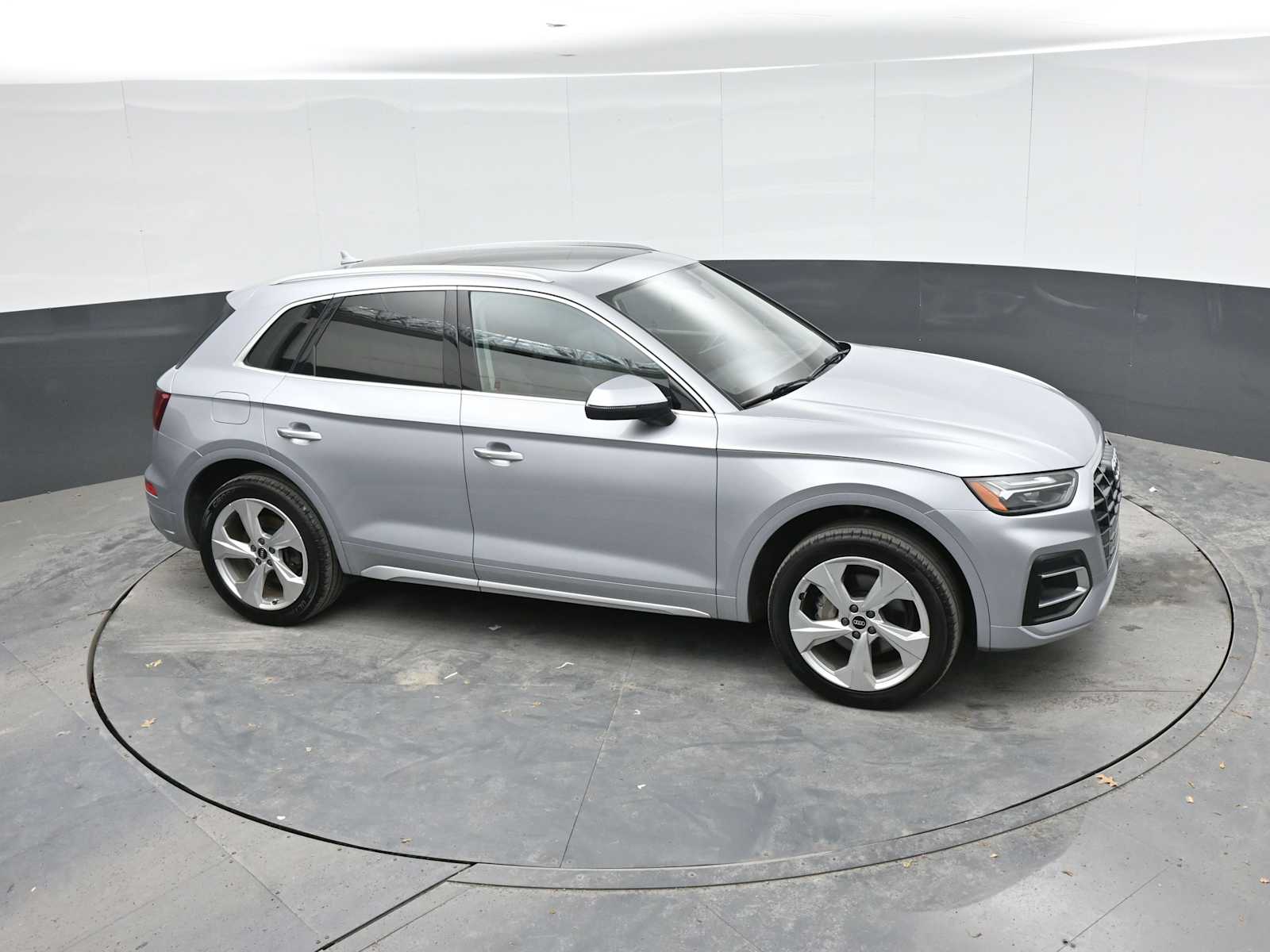 2021 Audi Q5 Premium Plus 45 TFSI quattro S tronic