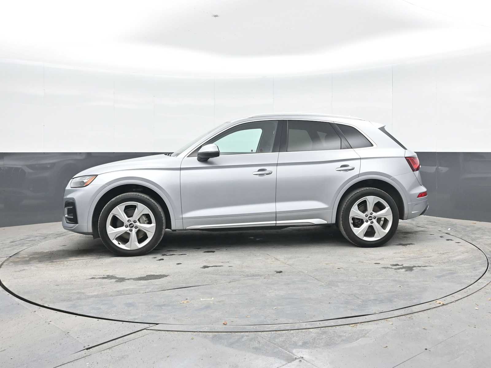 2021 Audi Q5 Premium Plus 45 TFSI quattro S tronic