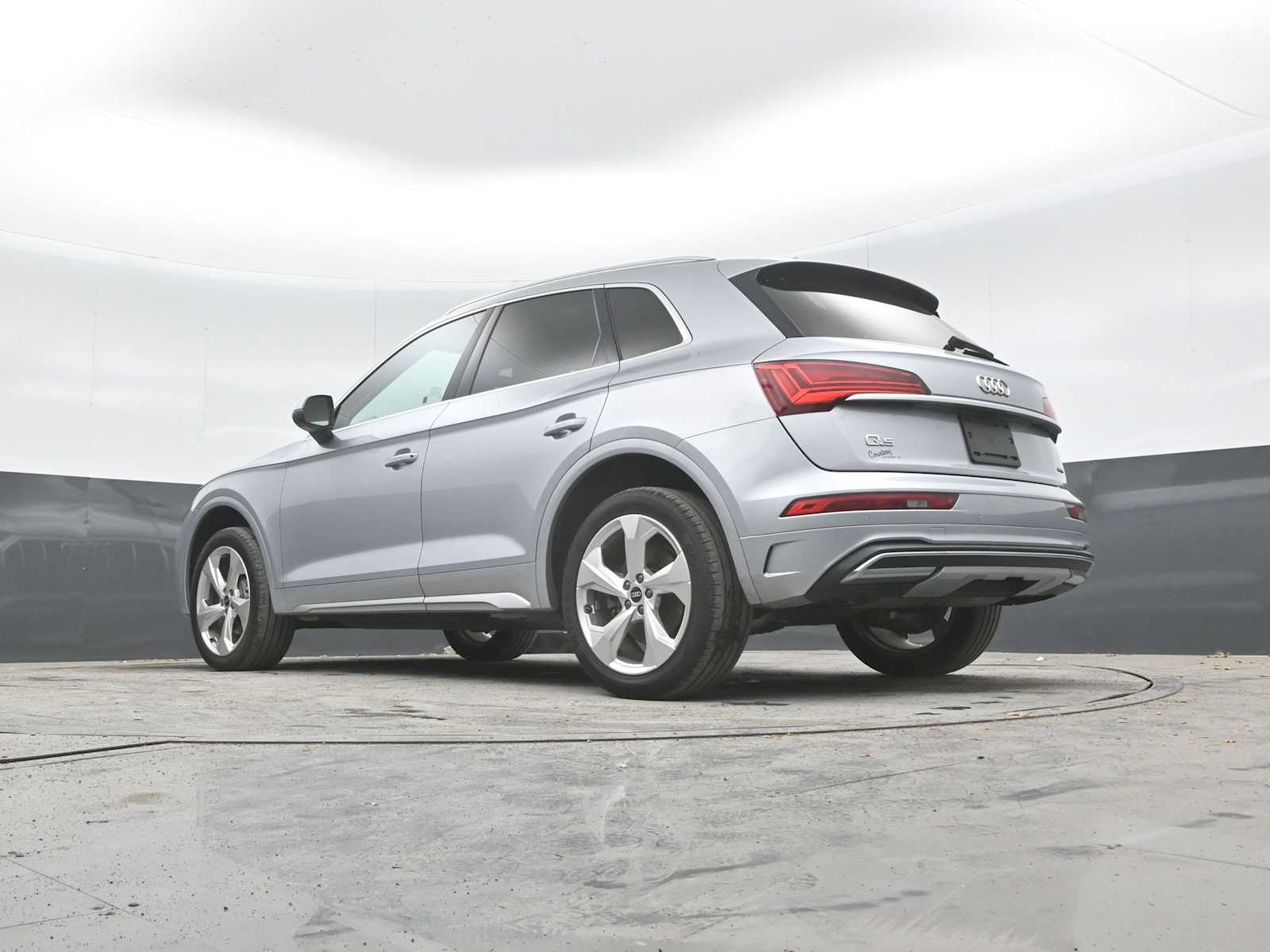 2021 Audi Q5 Premium Plus 45 TFSI quattro S tronic