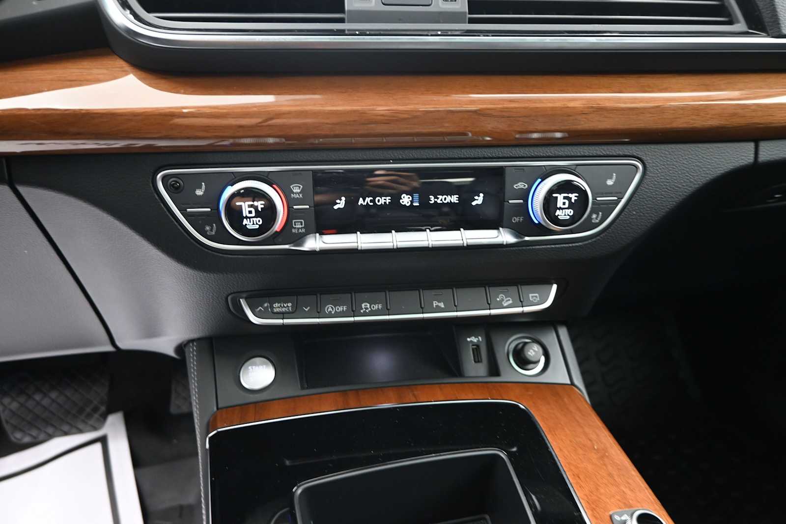 2021 Audi Q5 Premium Plus 45 TFSI quattro S tronic