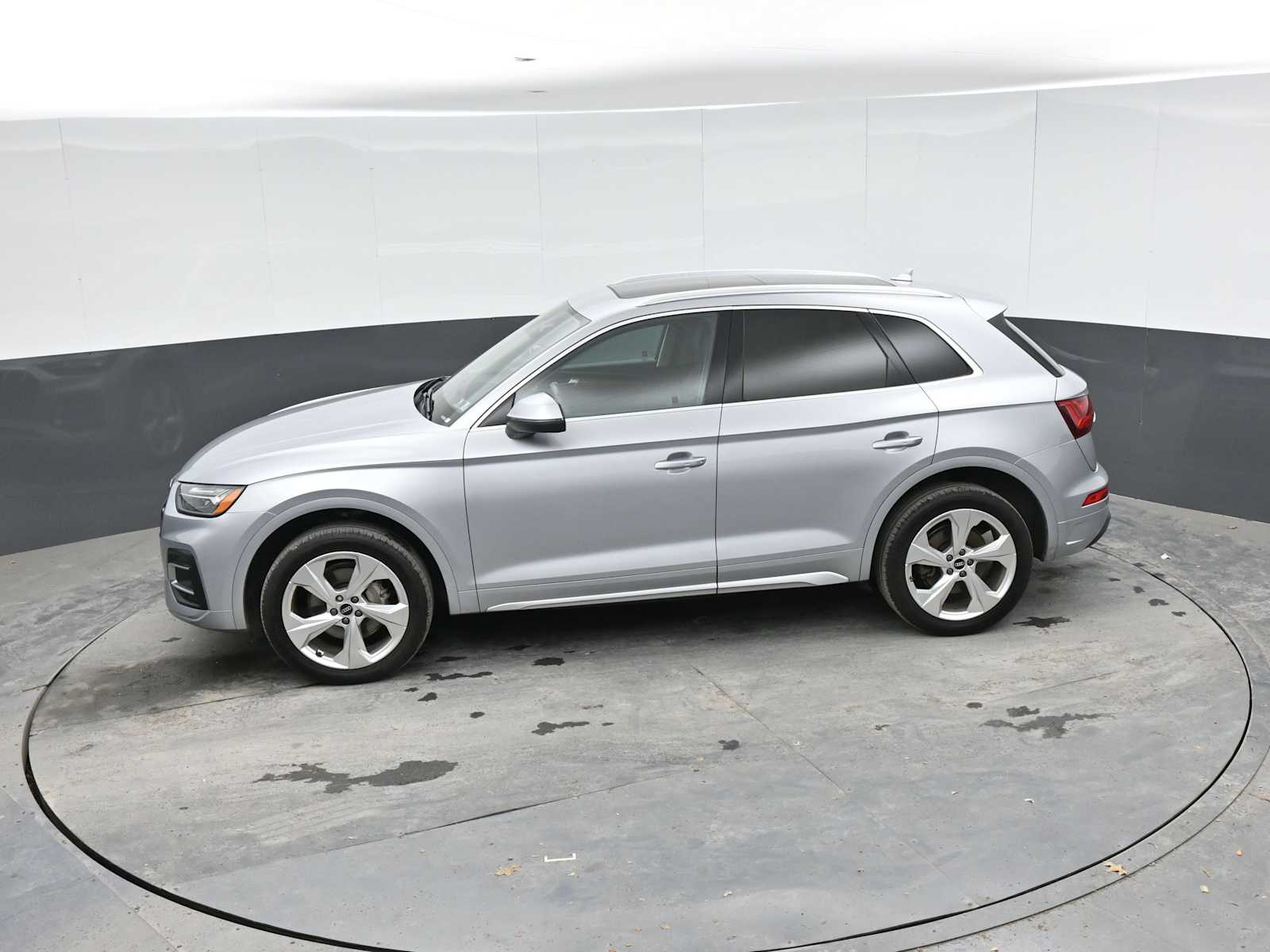 2021 Audi Q5 Premium Plus 45 TFSI quattro S tronic