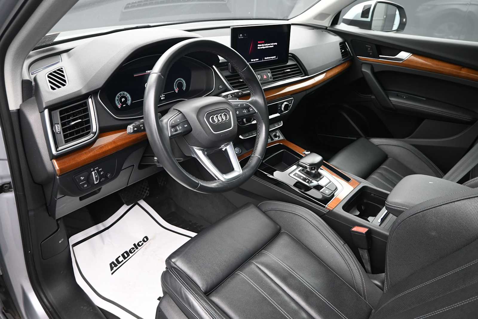 2021 Audi Q5 Premium Plus 45 TFSI quattro S tronic