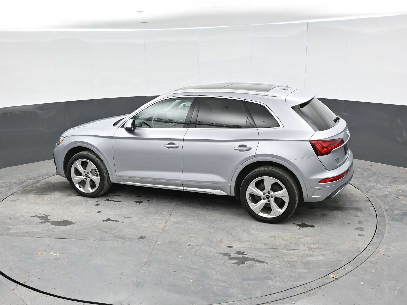 2021 Audi Q5 Premium Plus 45 TFSI quattro S tronic